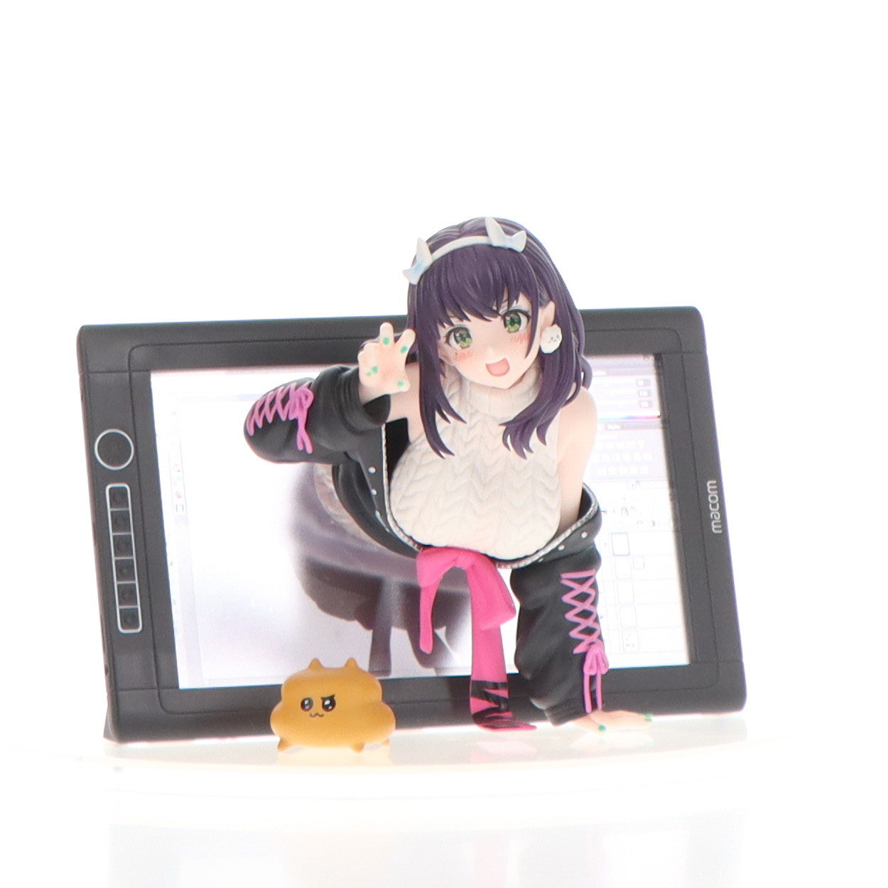 【中古即納】[FIG] にしざーさん illustration by 西沢5ミリ 1/6 完成品 フィギュア 箱入り娘(20230330)