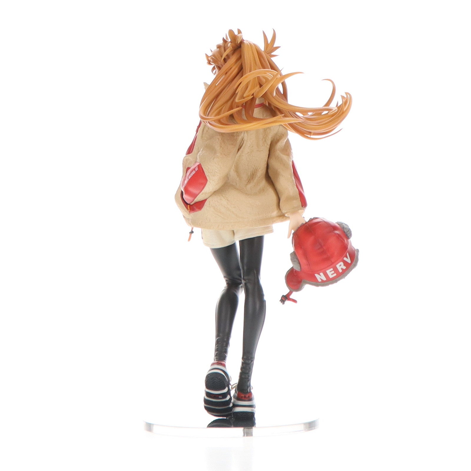 【中古即納】[FIG] 式波・アスカ・ラングレー Ver.RADIO EVA Part.2 エヴァンゲリオン(RADIO EVA) 1/7 完成品 フィギュア hobbymaxjapan(ホビーマックスジャパン)(20230218)