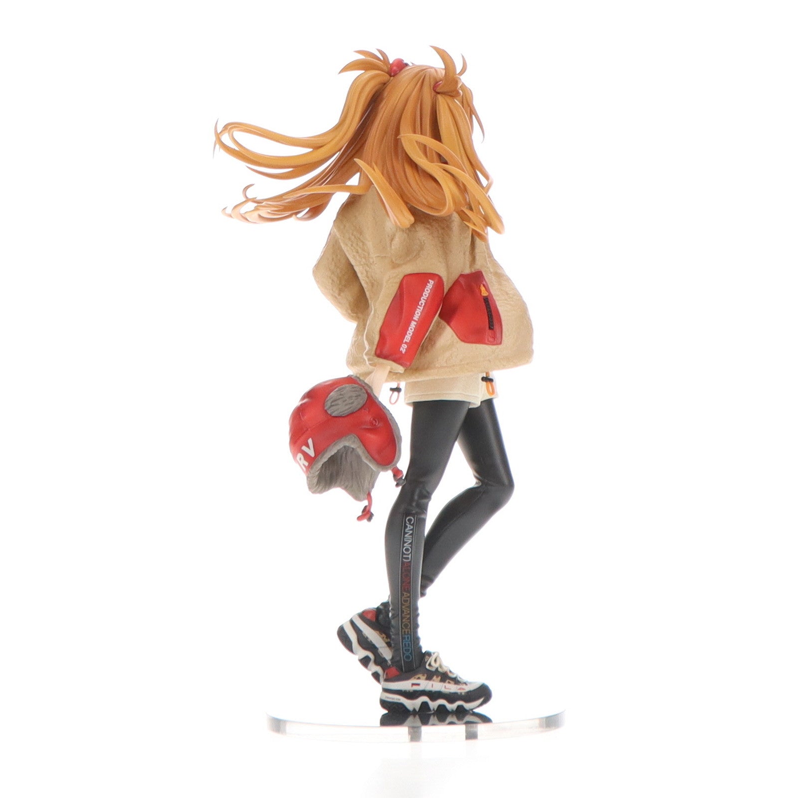 【中古即納】[FIG] 式波・アスカ・ラングレー Ver.RADIO EVA Part.2 エヴァンゲリオン(RADIO EVA) 1/7 完成品 フィギュア hobbymaxjapan(ホビーマックスジャパン)(20230218)