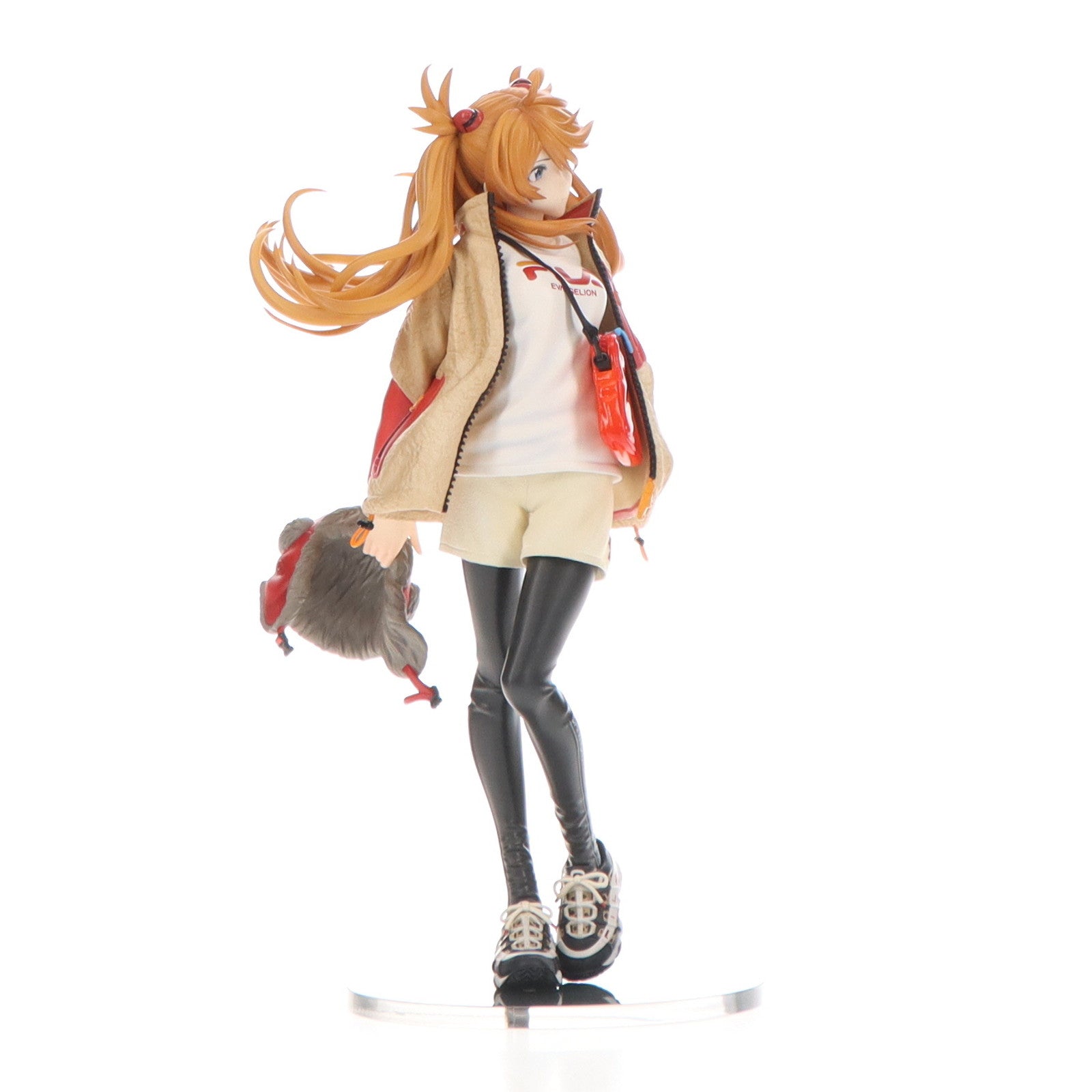 【中古即納】[FIG] 式波・アスカ・ラングレー Ver.RADIO EVA Part.2 エヴァンゲリオン(RADIO EVA) 1/7 完成品 フィギュア hobbymaxjapan(ホビーマックスジャパン)(20230218)