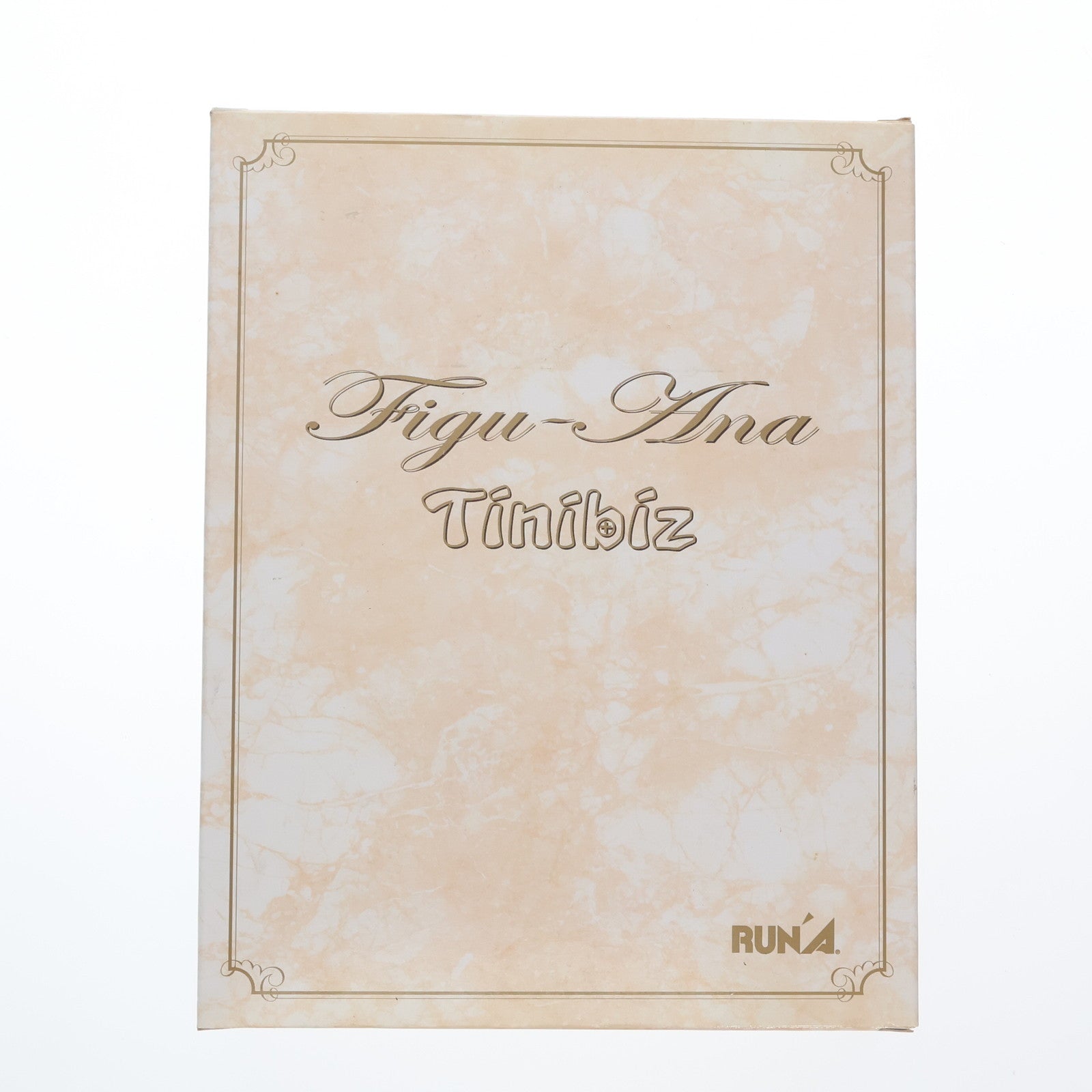 【中古即納】[FIG] フィギュアナ タイニビッツセット 限定品 完成品 可動フィギュア ラナ(19991231)