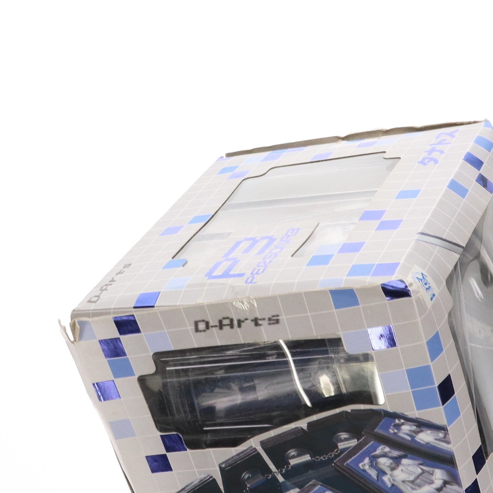 【中古即納】[FIG] D-Arts タナトス ペルソナ3 完成品 可動フィギュア バンダイ(20120428)