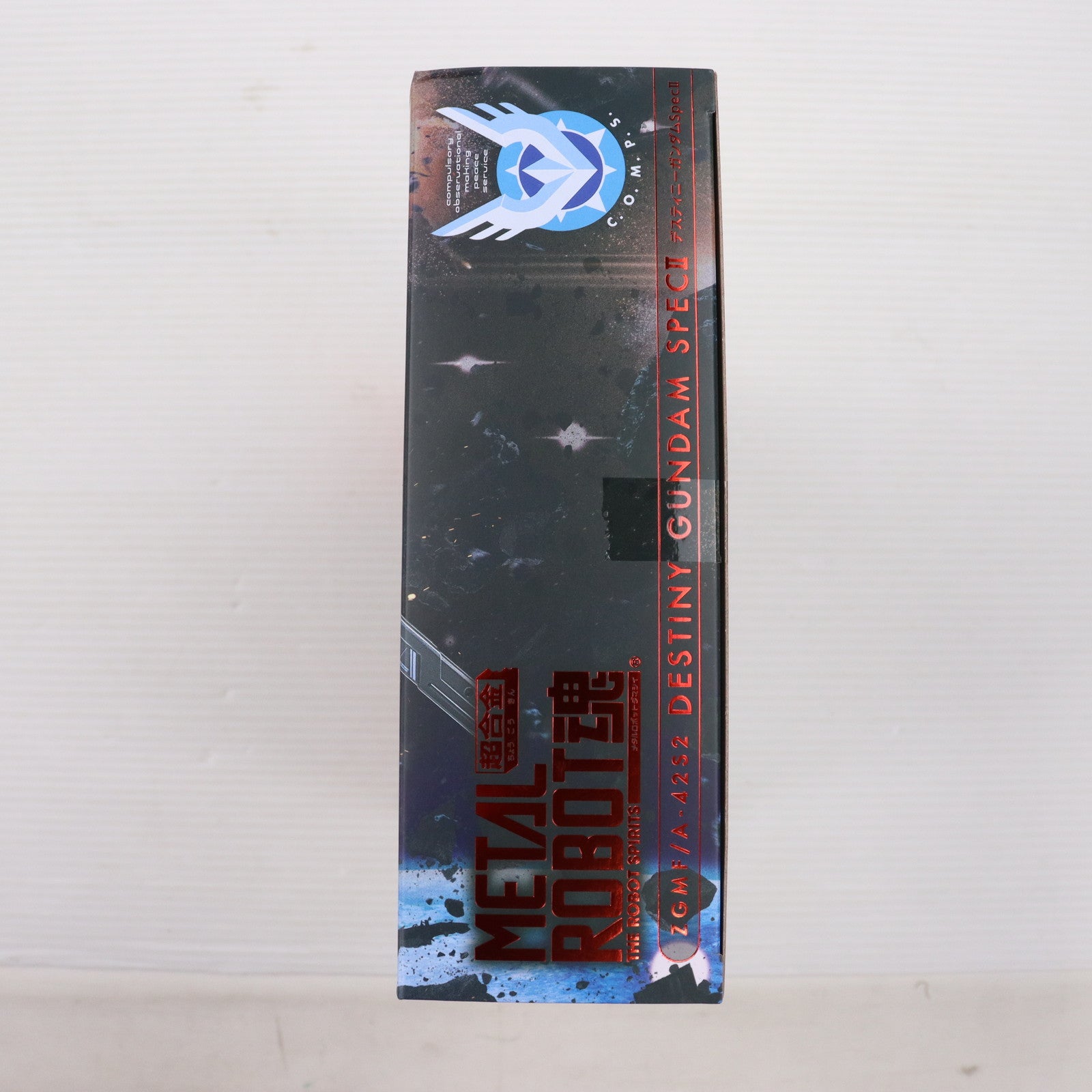 【中古即納】[FIG] METAL ROBOT魂(SIDE MS) デスティニーガンダム SpecII 機動戦士ガンダムSEED FREEDOM(シード フリーダム) 完成品 可動フィギュア バンダイスピリッツ(20240731)