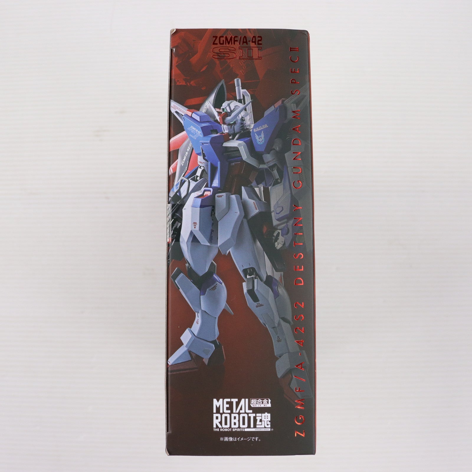 【中古即納】[FIG] METAL ROBOT魂(SIDE MS) デスティニーガンダム SpecII 機動戦士ガンダムSEED FREEDOM(シード フリーダム) 完成品 可動フィギュア バンダイスピリッツ(20240731)