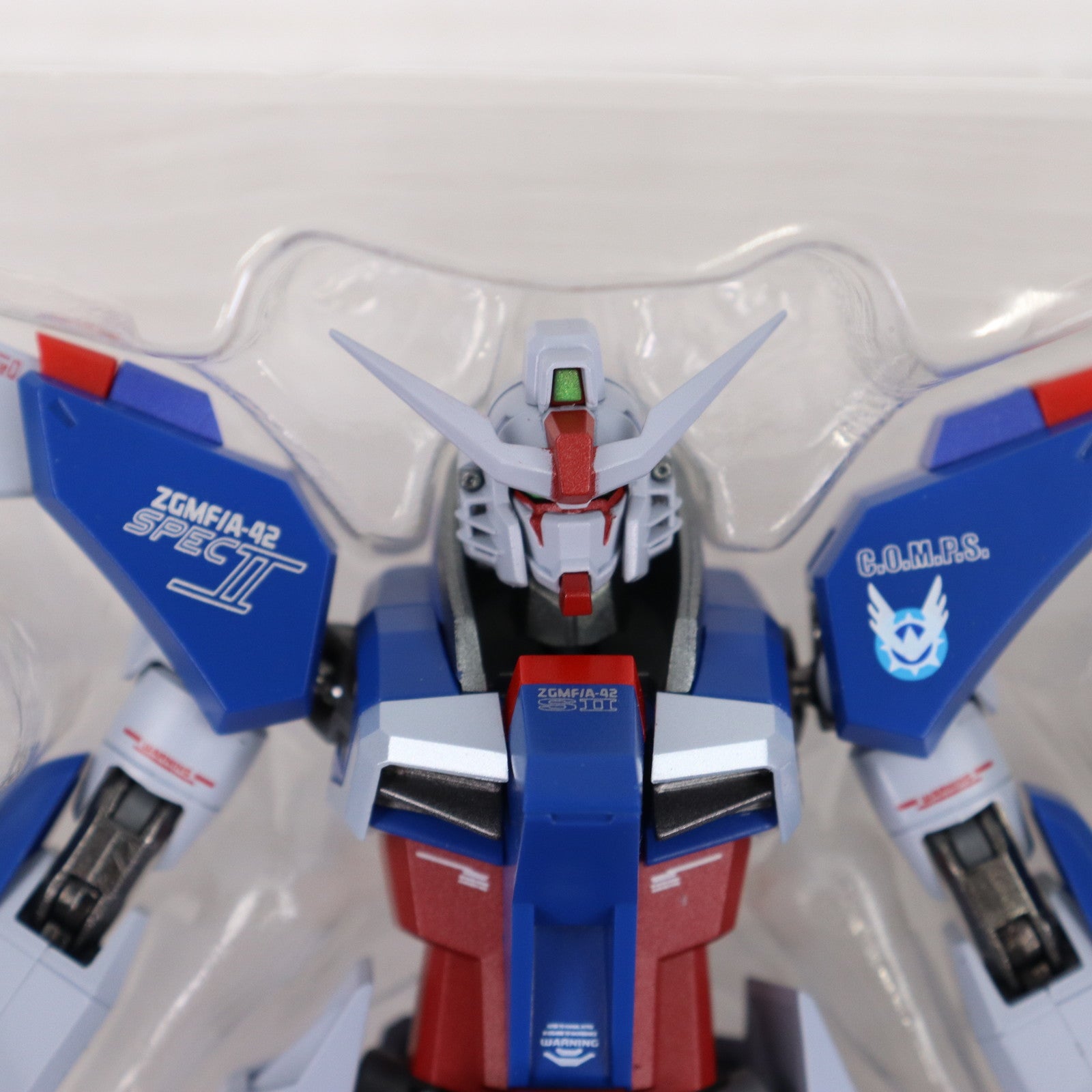 【中古即納】[FIG] METAL ROBOT魂(SIDE MS) デスティニーガンダム SpecII 機動戦士ガンダムSEED FREEDOM(シード フリーダム) 完成品 可動フィギュア バンダイスピリッツ(20240731)