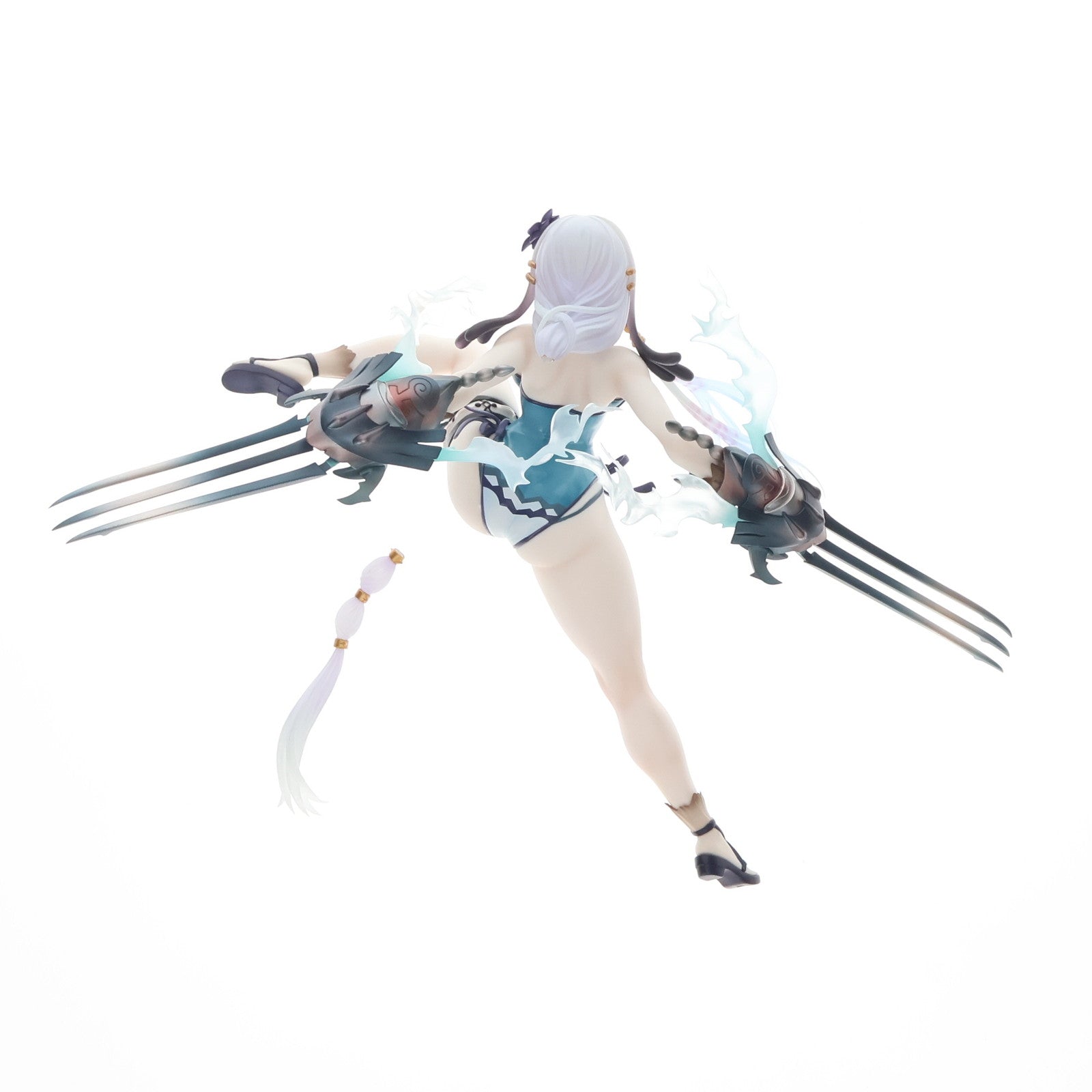 【中古即納】[FIG] リラ 水着Ver. ライザのアトリエ ～常闇の女王と秘密の隠れ家～ 1/7 完成品 フィギュア Wonderful Works(ワンダフルワークス)(20221225)