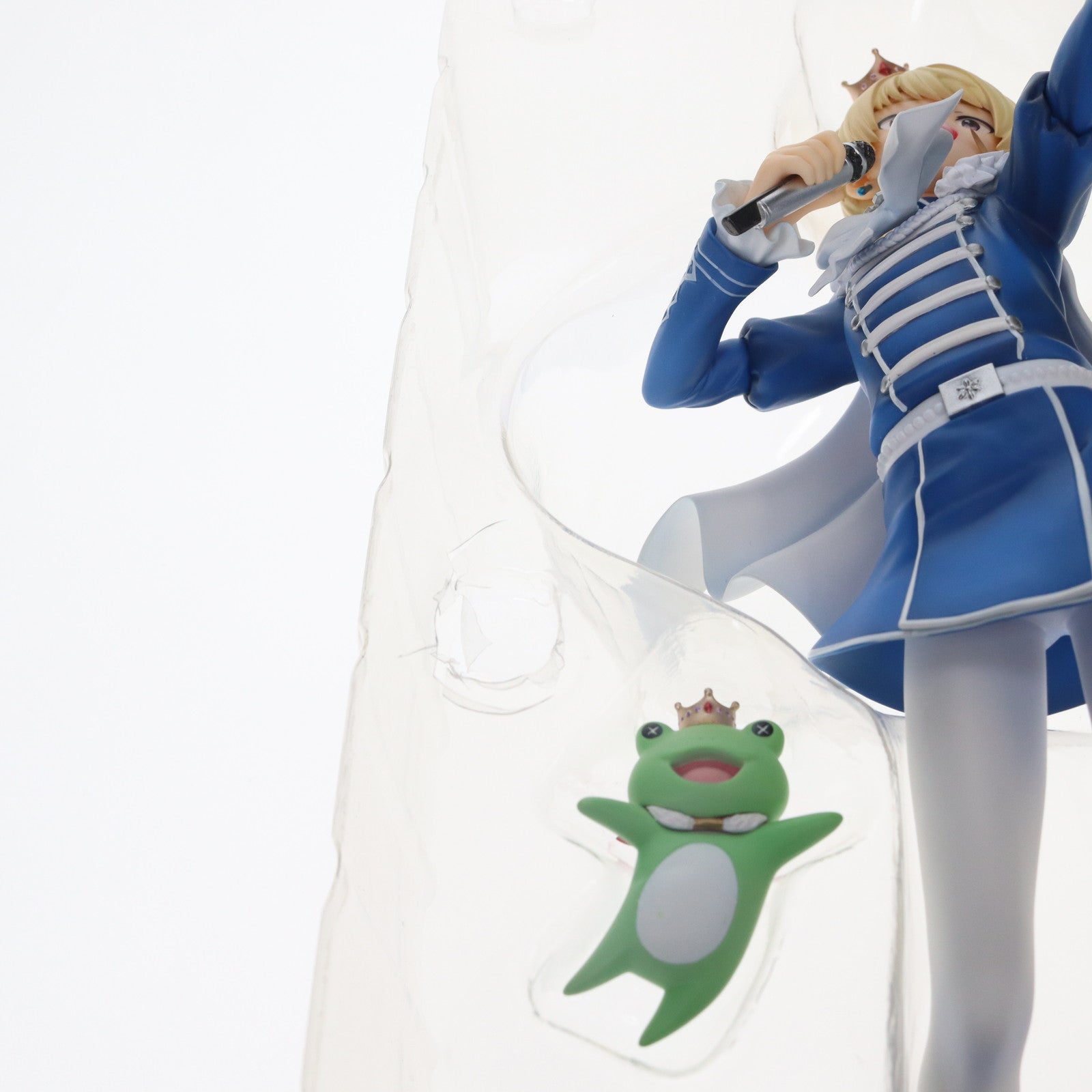 【中古即納】[FIG] ARTFX J ピエール アイドルマスター SideM 1/8 完成品 フィギュア(PP718) コトブキヤ(20180420)