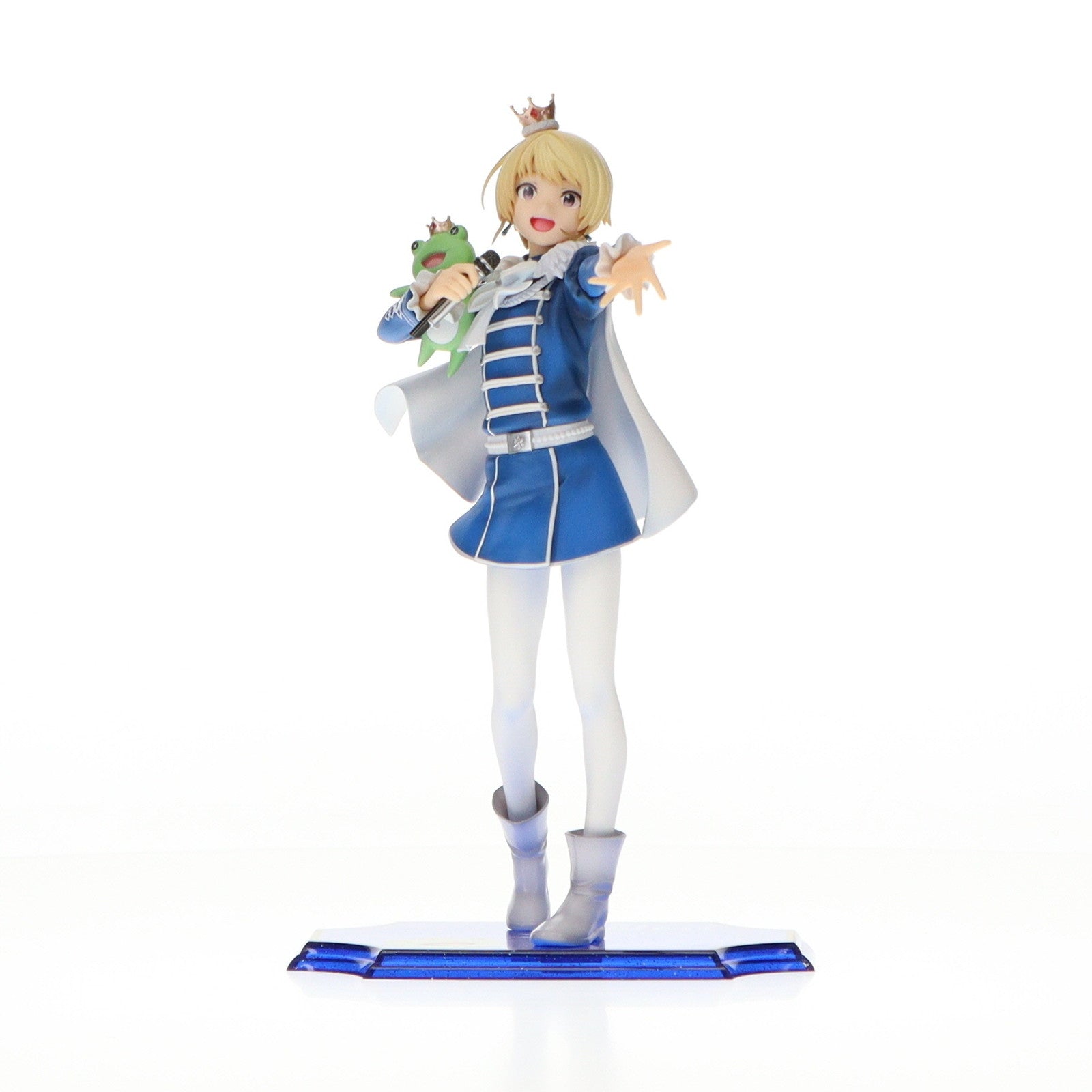 【中古即納】[FIG] ARTFX J ピエール アイドルマスター SideM 1/8 完成品 フィギュア(PP718) コトブキヤ(20180420)