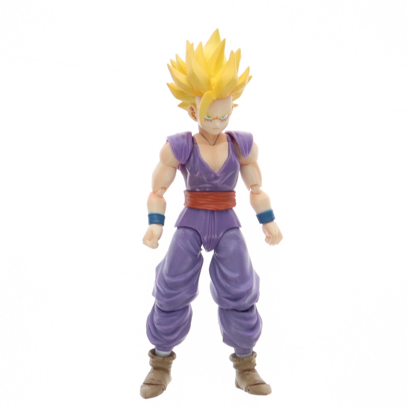 【中古即納】[FIG] S.H.Figuarts(フィギュアーツ) 孫悟飯 ドラゴンボールZ 完成品 可動フィギュア バンダイ(20160521)