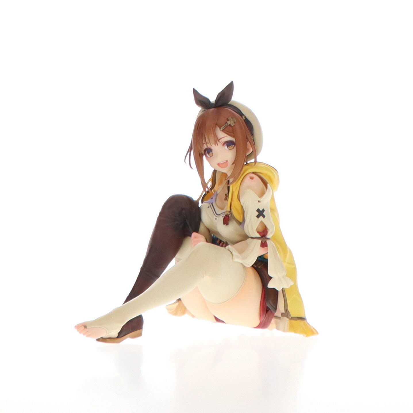 【中古即納】[FIG] ライザリン・シュタウト ライザのアトリエ ～常闇の女王と秘密の隠れ家～ 1/6 完成品 フィギュア マックスファクトリー(20230222)