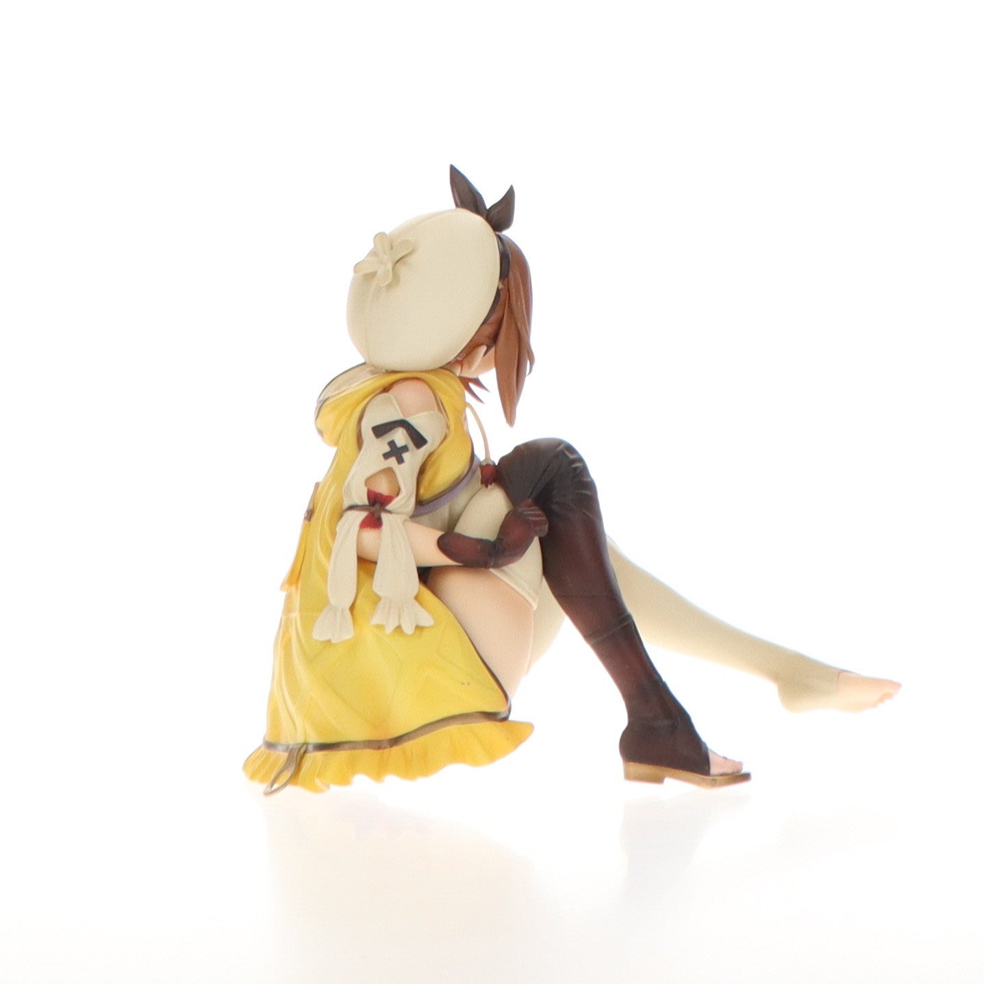 【中古即納】[FIG] ライザリン・シュタウト ライザのアトリエ ～常闇の女王と秘密の隠れ家～ 1/6 完成品 フィギュア マックスファクトリー(20230222)