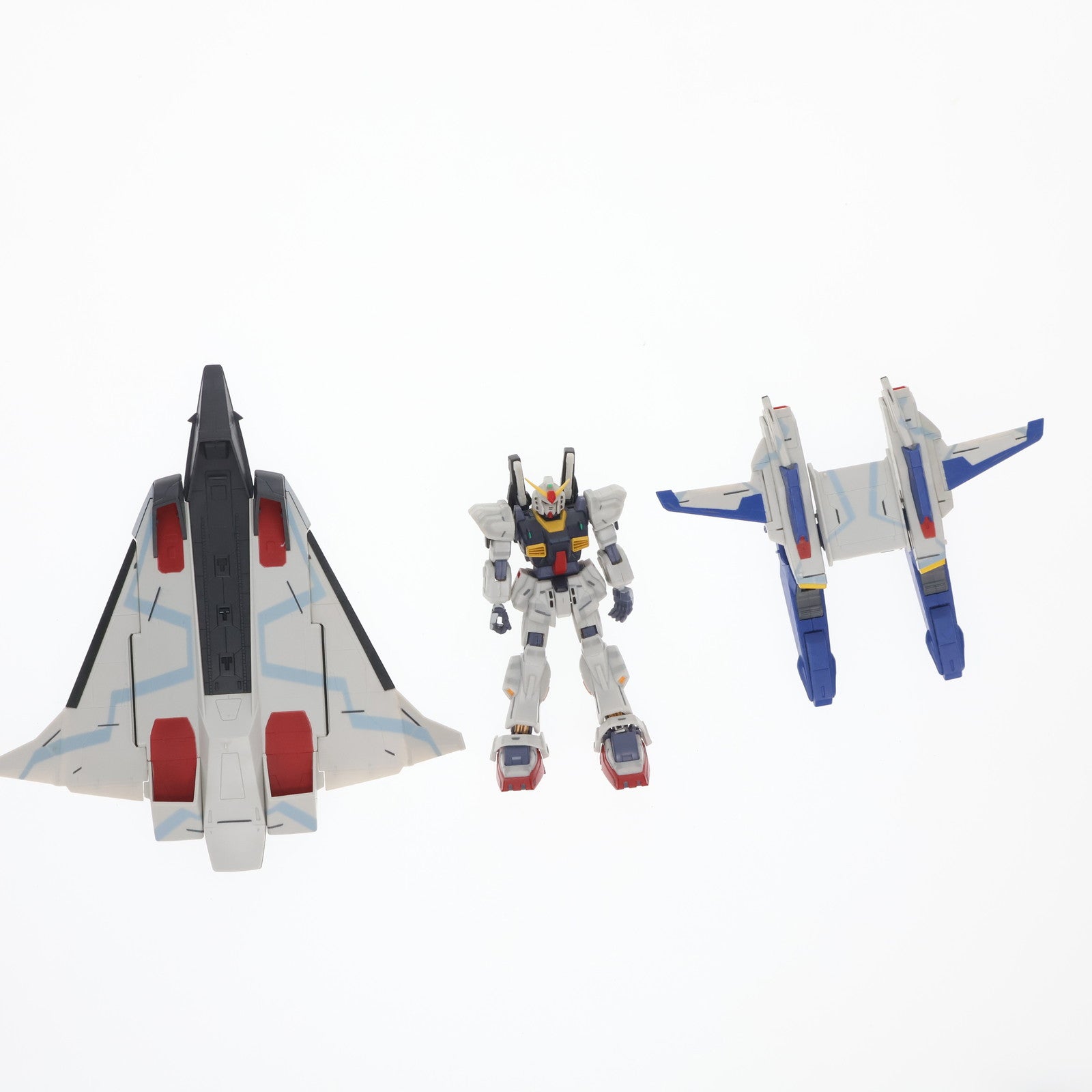 【中古即納】[FIG] HCM Pro 21 G-BOX ガンダムMk-II コンプリートセット 機動戦士Zガンダム 1/200 完成品 可動フィギュア バンダイ(20060207)