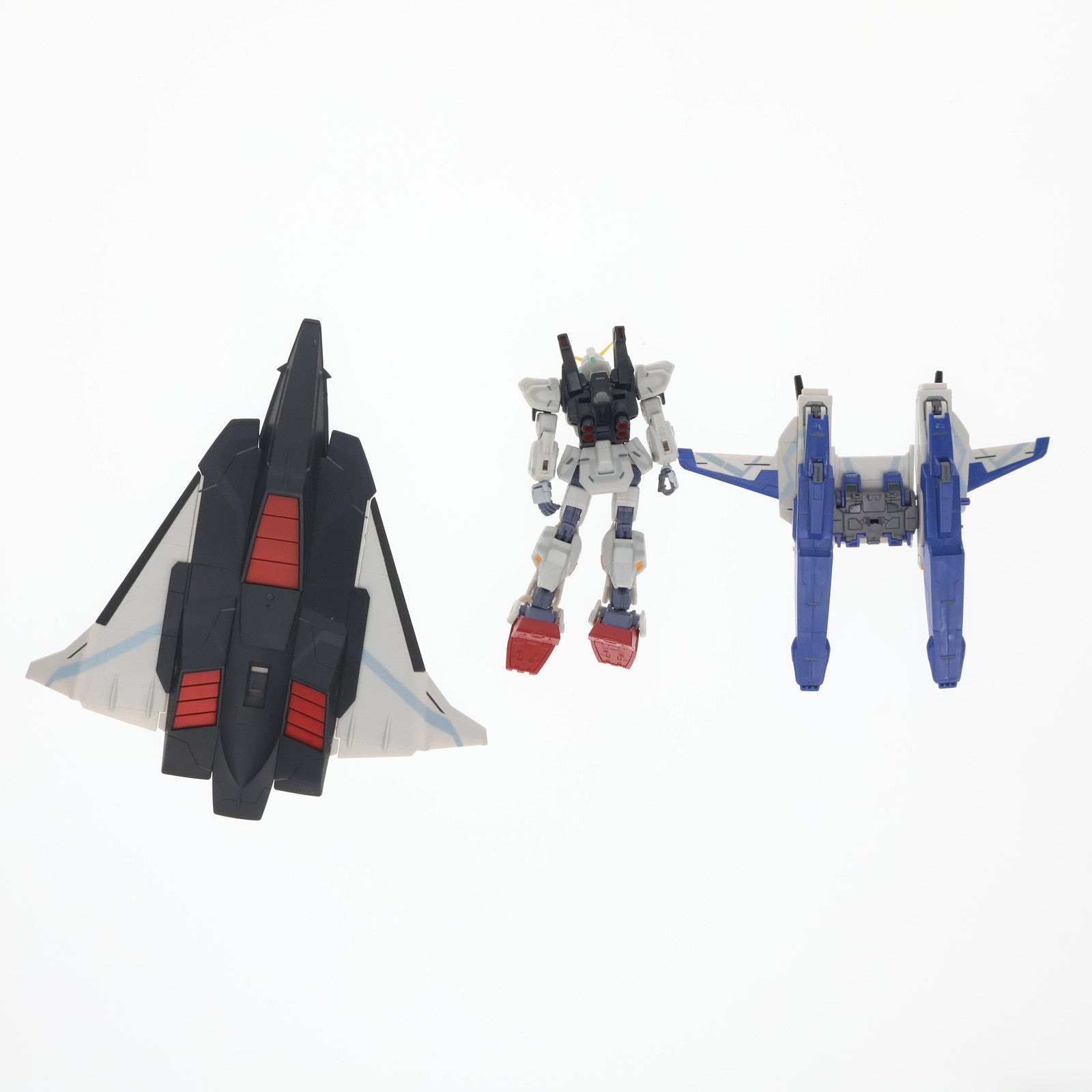 【中古即納】[FIG] HCM Pro 21 G-BOX ガンダムMk-II コンプリートセット 機動戦士Zガンダム 1/200 完成品 可動フィギュア バンダイ(20060207)