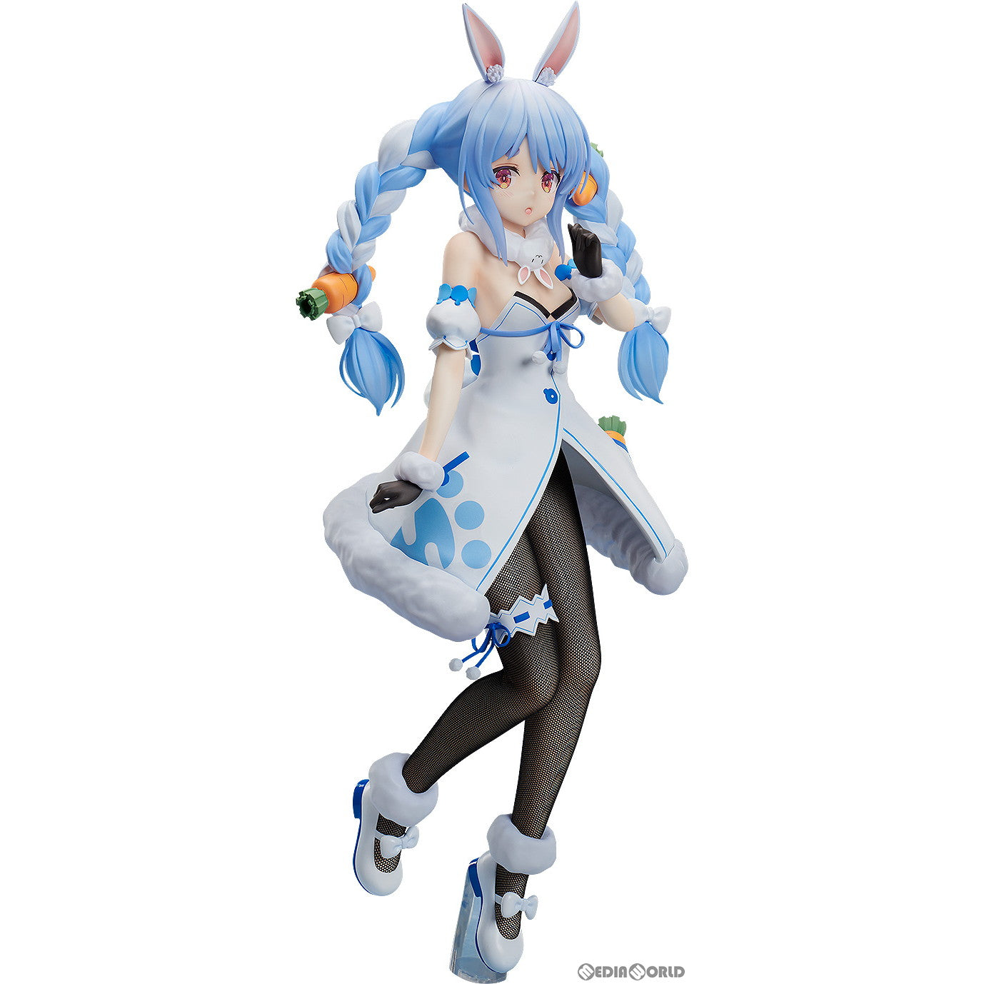 【中古即納】[FIG] B-style 兎田ぺこら(うさだぺこら) ホロライブプロダクション 1/4 完成品 フィギュア FREEing(フリーイング)/グッドスマイルカンパニー(20240810)