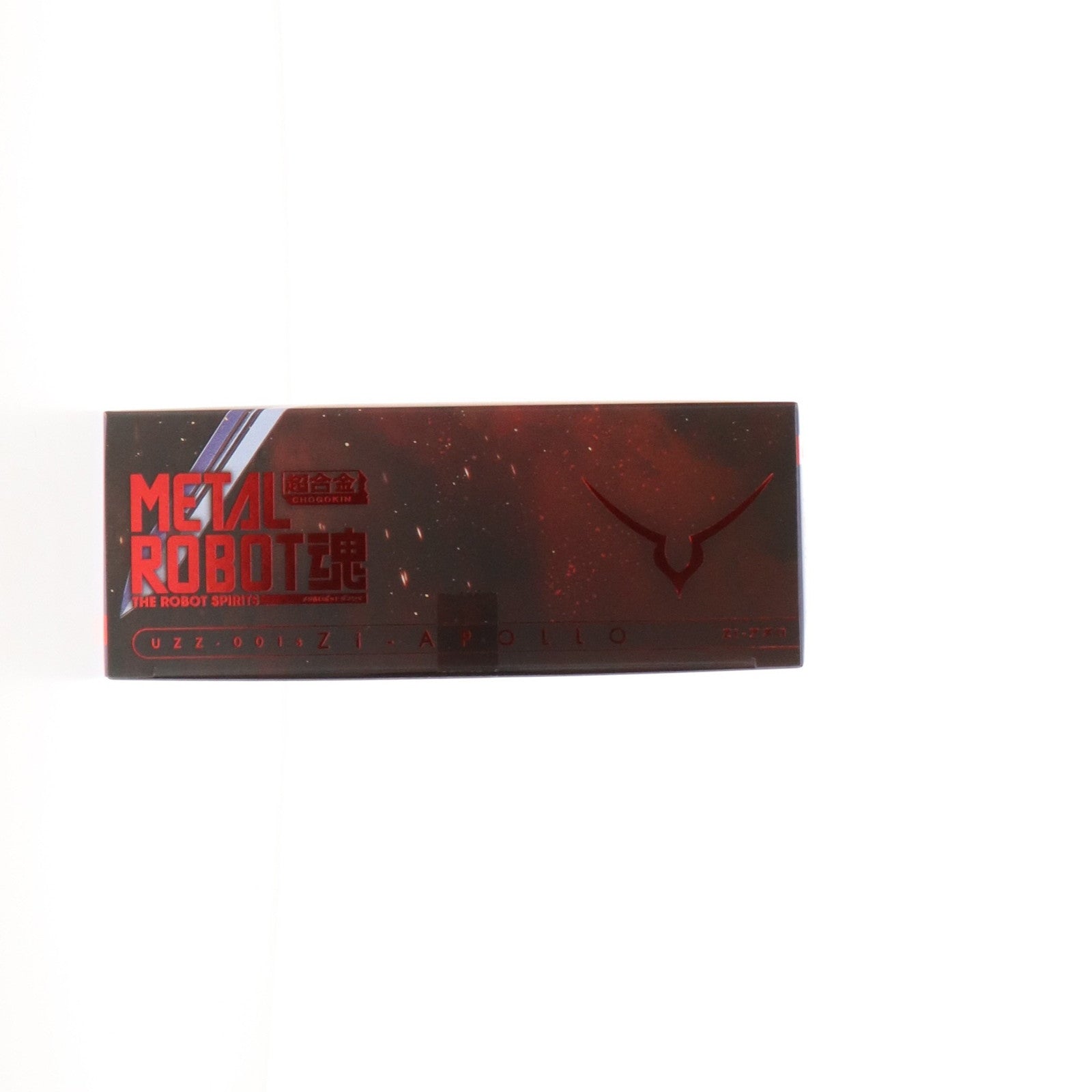 【中古即納】[FIG] 魂ウェブ商店限定 METAL ROBOT魂(SIDE KMF) Zi-アポロ コードギアス 奪還のロゼ 完成品 可動フィギュア バンダイスピリッツ(20250124)