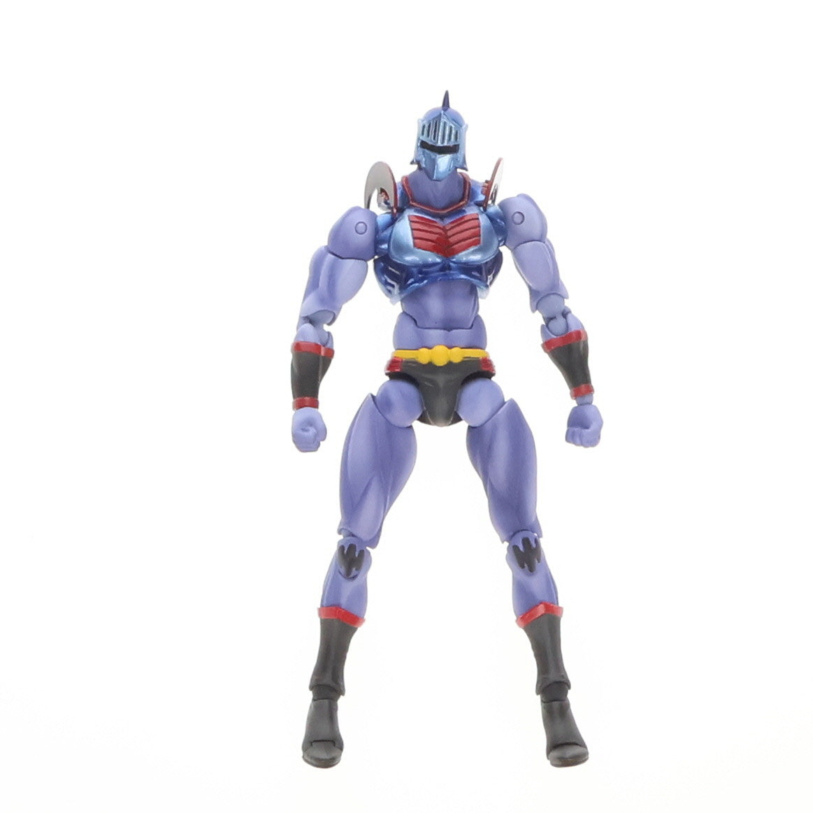 【中古即納】[FIG] 超像可動 ロビンマスク 1P キン肉マン 完成品 可動フィギュア メディコス・エンタテインメント(20100130)