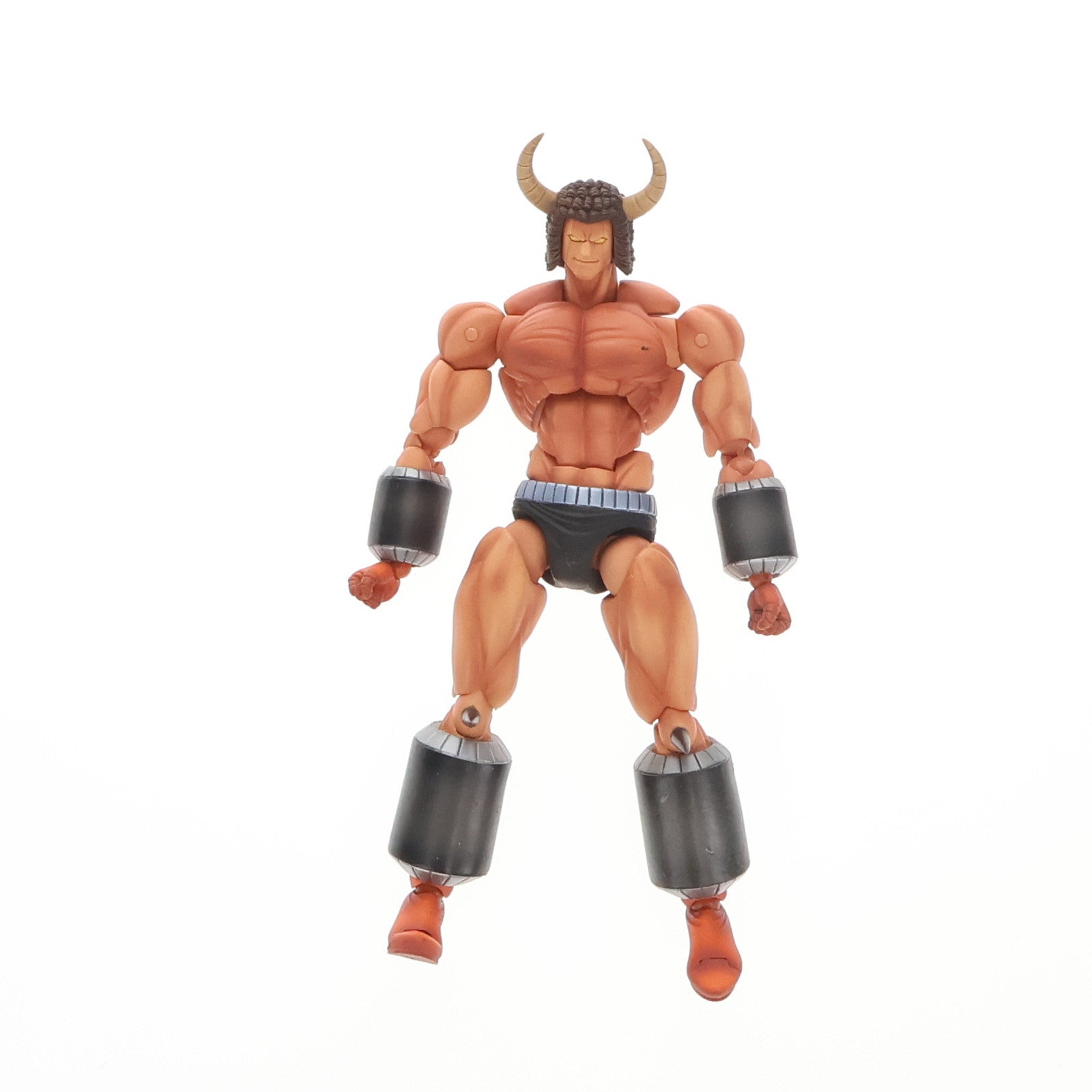 【中古即納】[FIG] 超像可動 バッファローマン 1P キン肉マン 完成品 可動フィギュア メディコス・エンタテインメント(20101130)