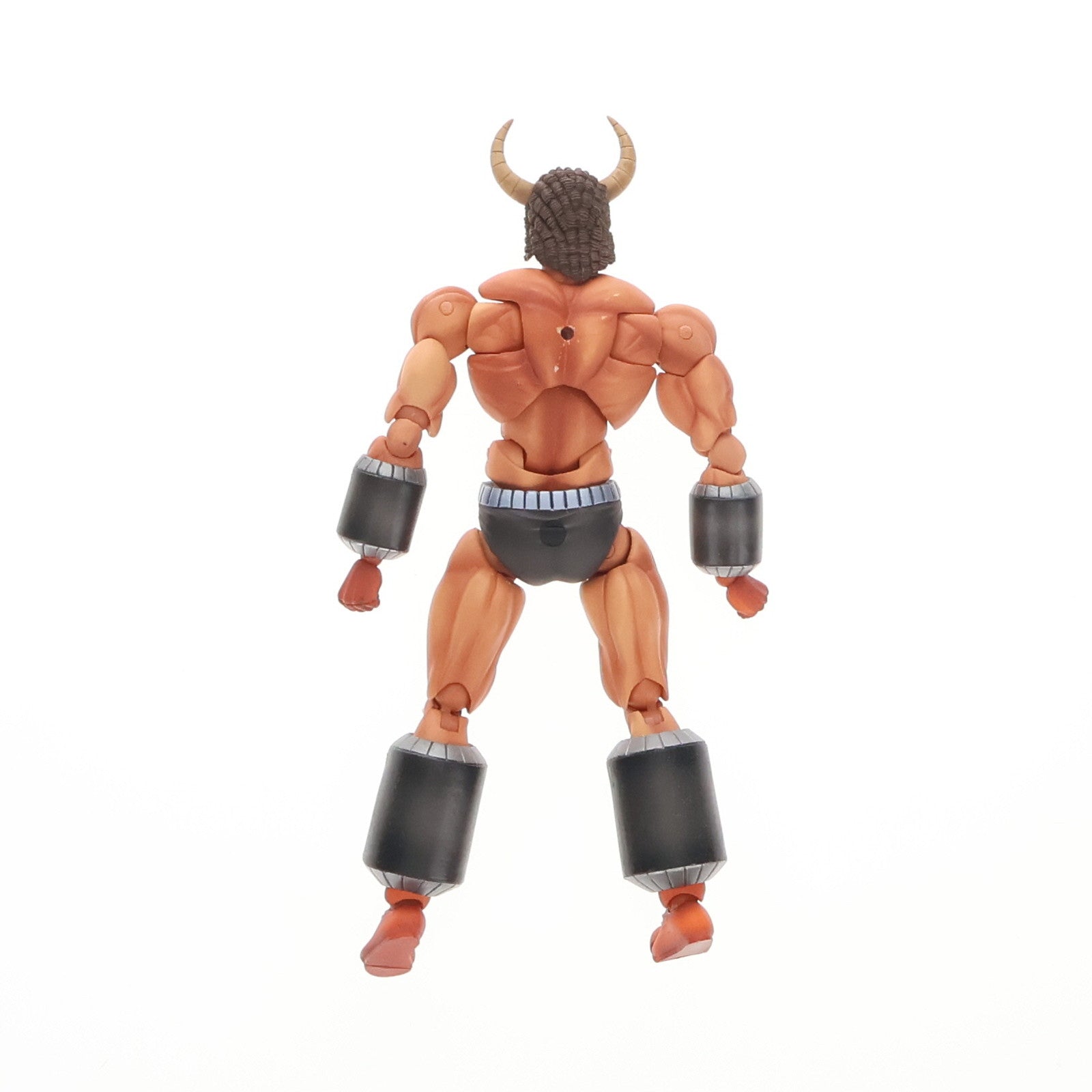 【中古即納】[FIG] 超像可動 バッファローマン 1P キン肉マン 完成品 可動フィギュア メディコス・エンタテインメント(20101130)