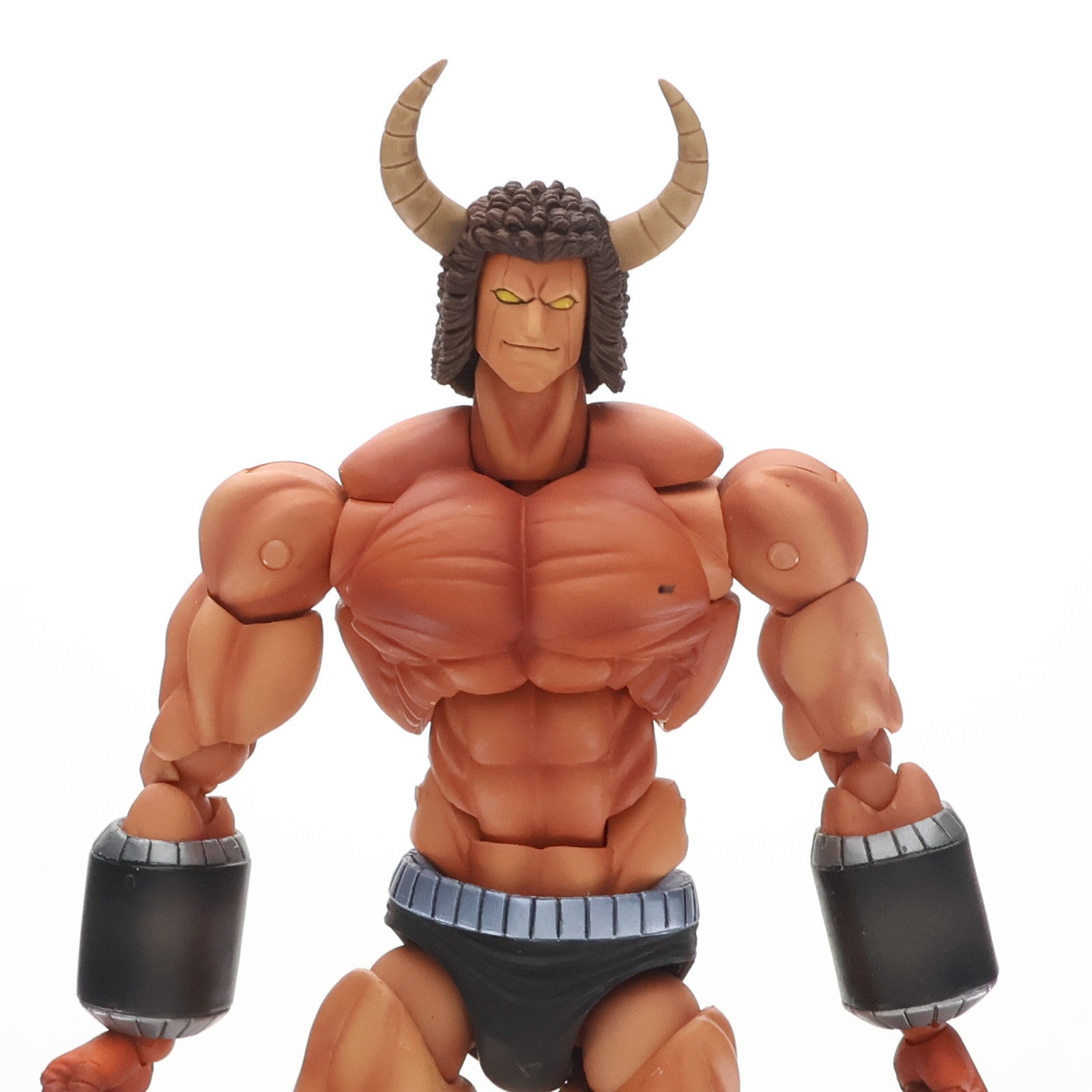 【中古即納】[FIG] 超像可動 バッファローマン 1P キン肉マン 完成品 可動フィギュア メディコス・エンタテインメント(20101130)