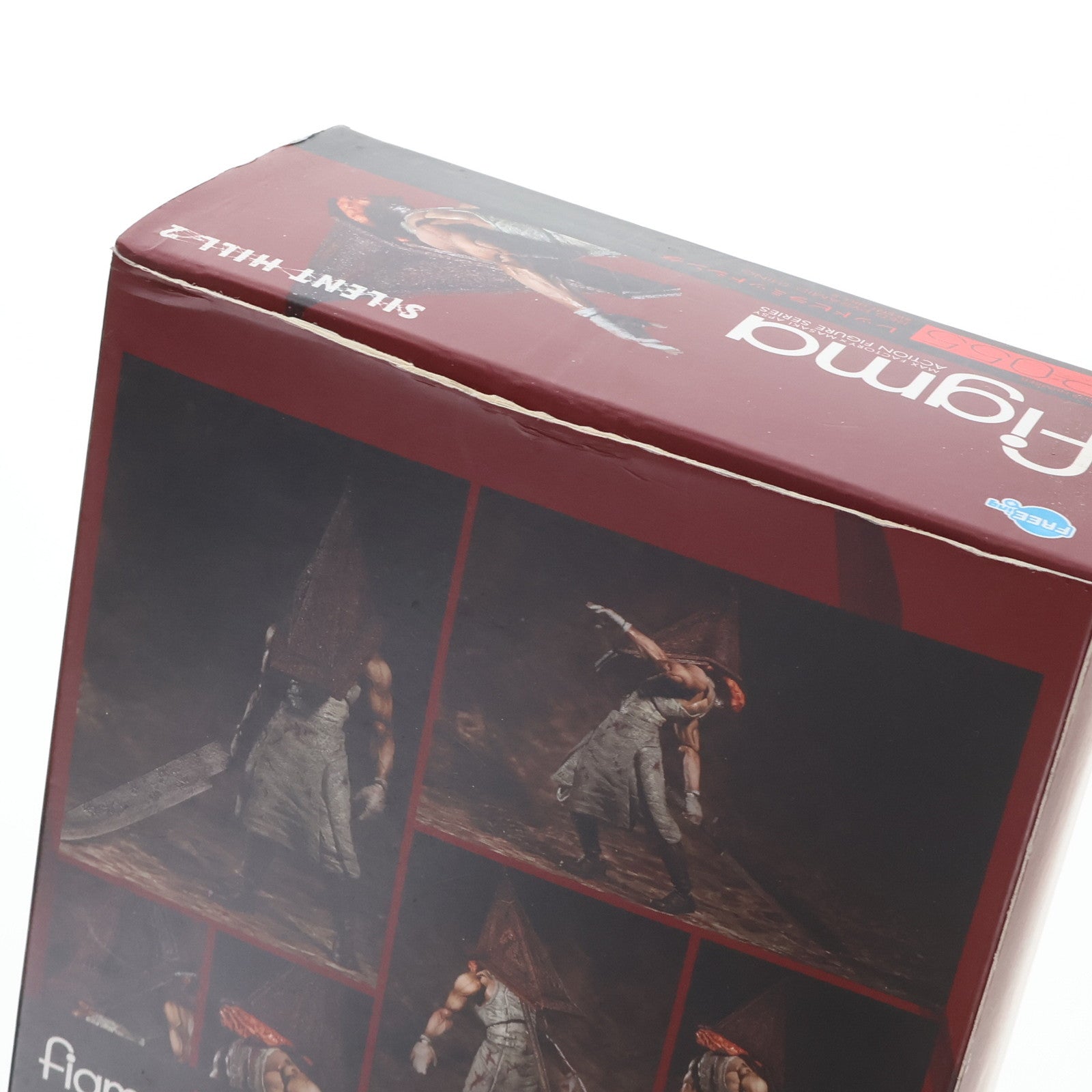 【中古即納】[FIG] figma(フィグマ) SP-055 レッドピラミッドシング サイレントヒル2 完成品 可動フィギュア FREEing(フリーイング)(20151115)