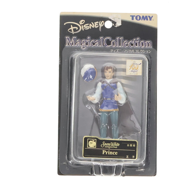 中古即納】[FIG]ディズニーマジカルコレクション002 王子 白雪姫