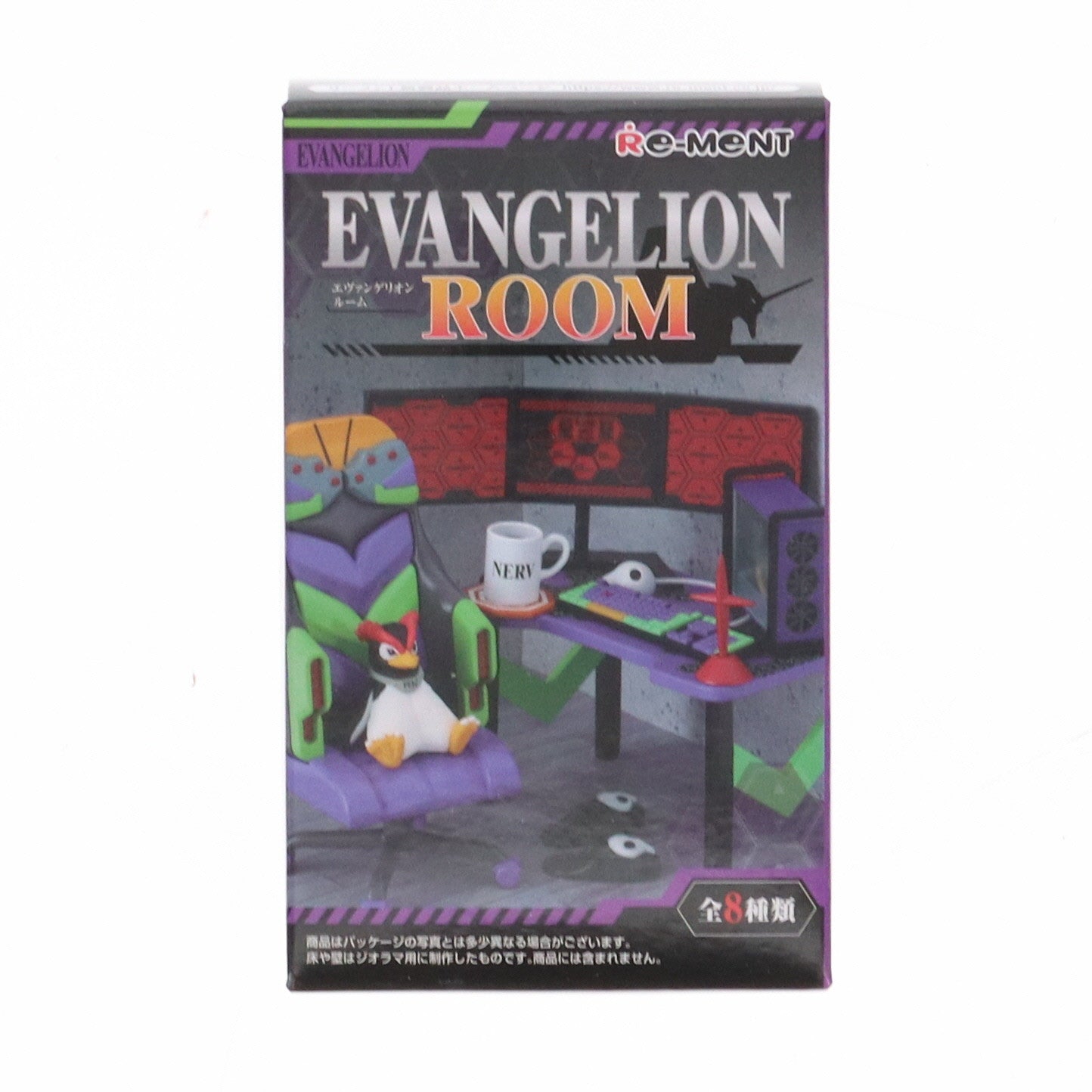 【中古即納】[FIG] (単品) 6.戦利品のエヴァグッズ EVANGELION ROOM 新世紀エヴァンゲリオン フィギュア リーメント(20240916)