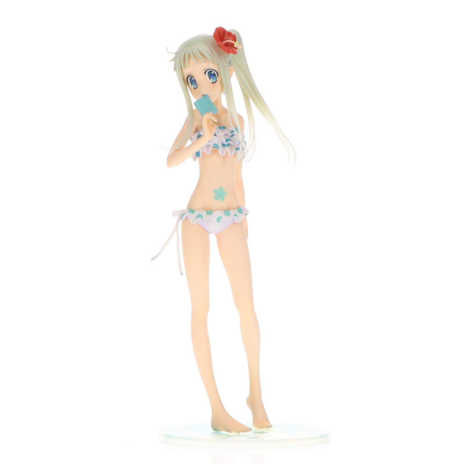 【中古即納】[FIG] 本間芽衣子(ほんまめいこ) あの日見た花の名前を僕達はまだ知らない。 1/7 完成品 フィギュア マックスファクトリー(20120923)