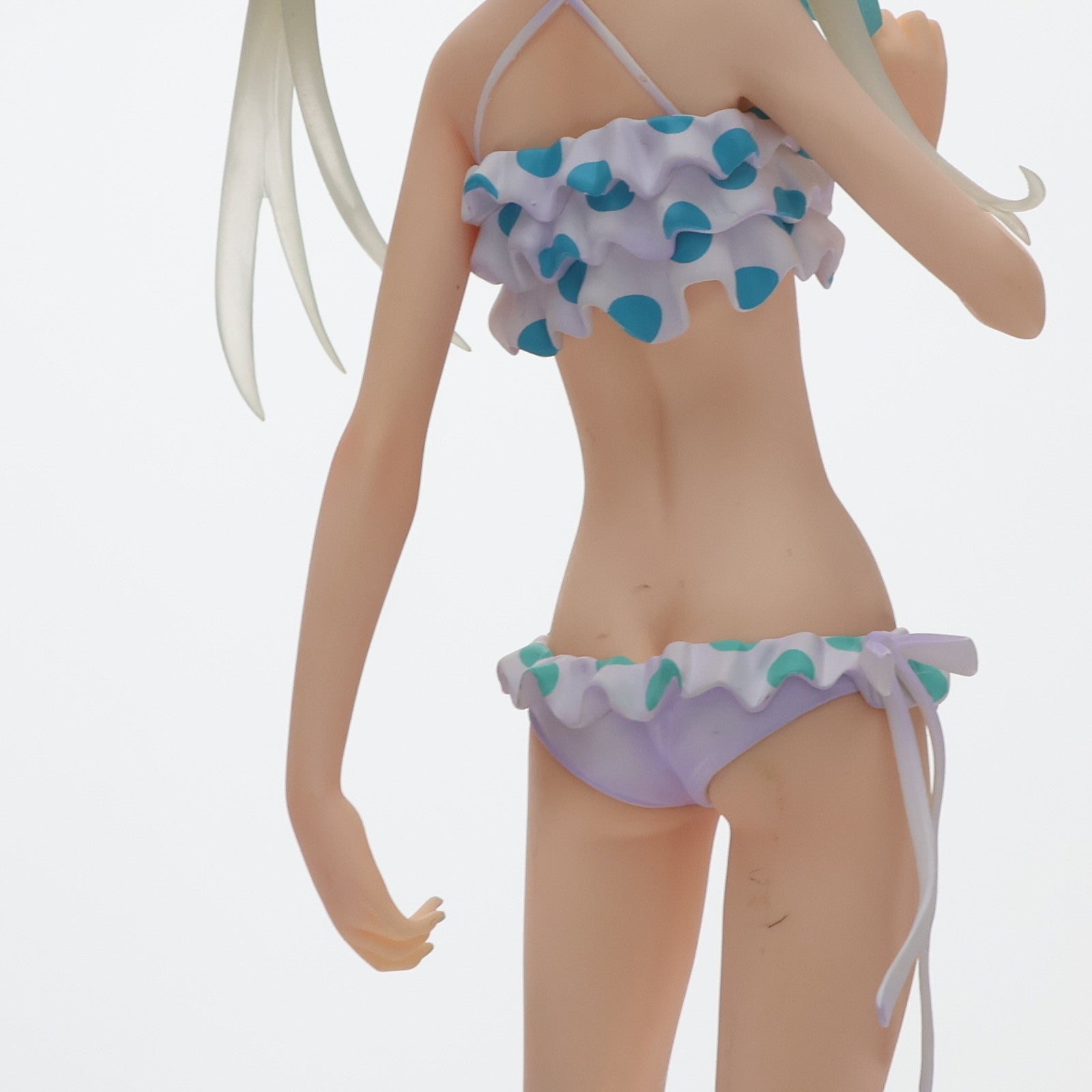 【中古即納】[FIG] 本間芽衣子(ほんまめいこ) あの日見た花の名前を僕達はまだ知らない。 1/7 完成品 フィギュア マックスファクトリー(20120923)
