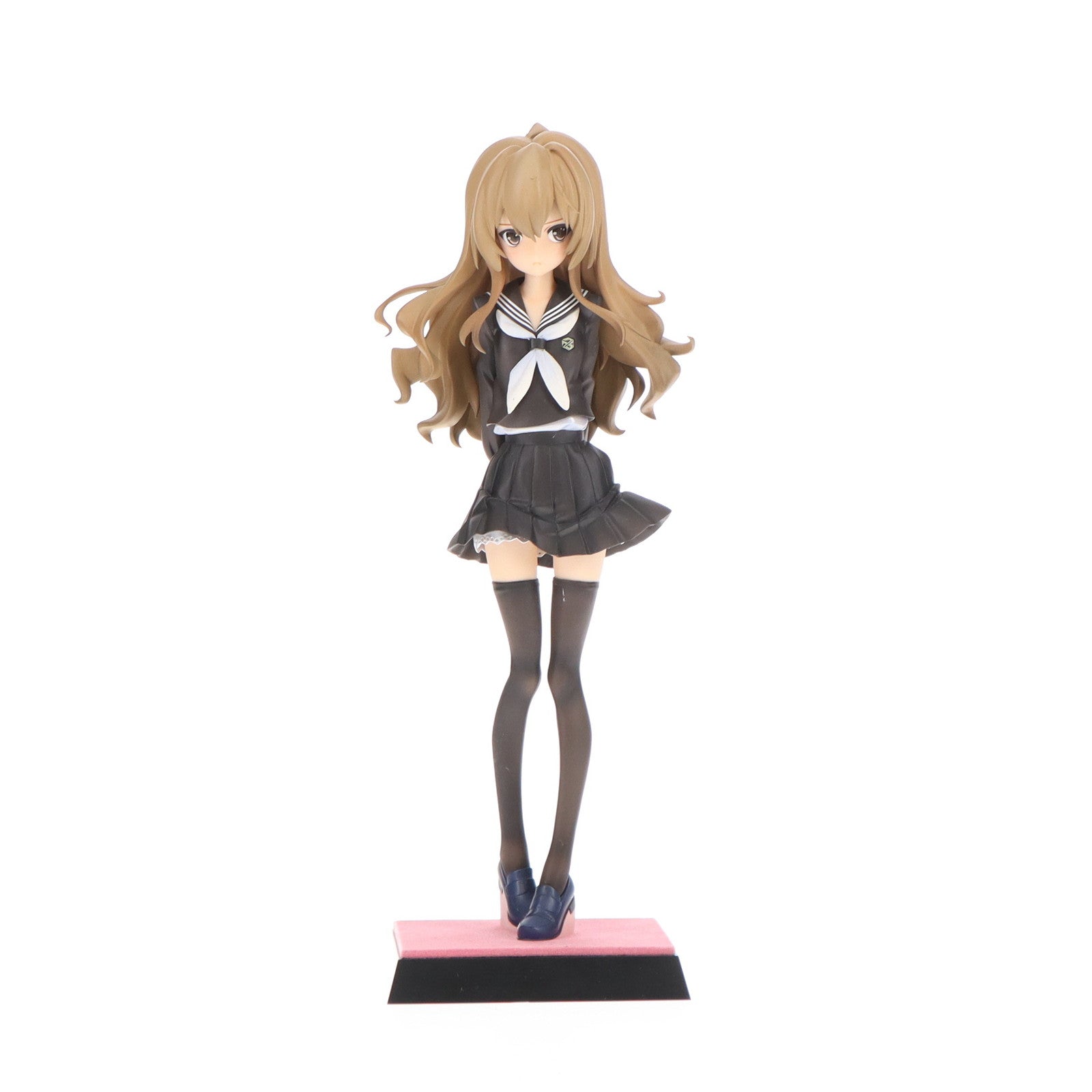 【中古即納】[FIG] 逢坂大河(あいさかたいが) -the Last Episode- とらドラ! 1/6 完成品 フィギュア(PP403) コトブキヤ(20140126)