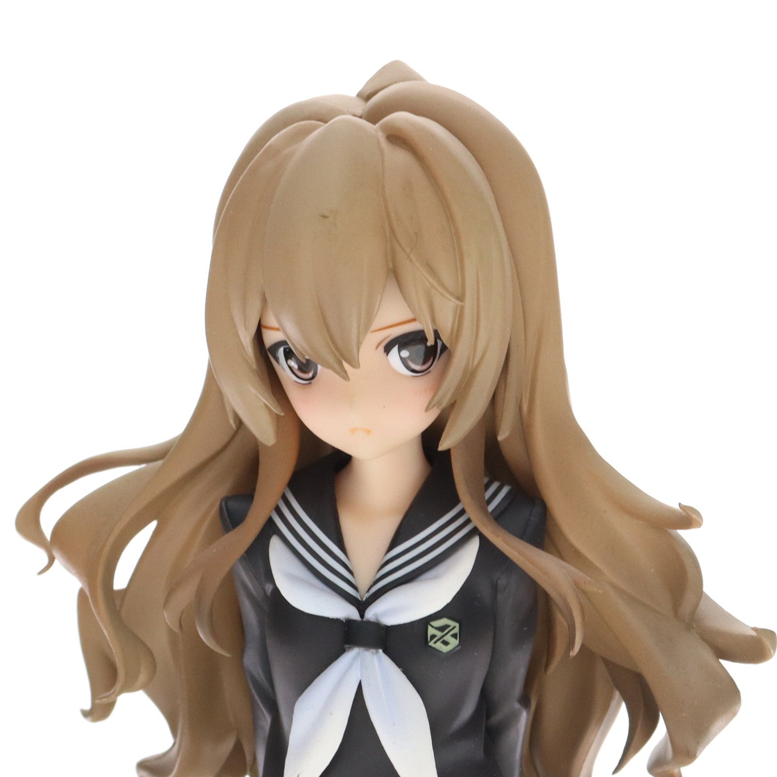 【中古即納】[FIG] 逢坂大河(あいさかたいが) -the Last Episode- とらドラ! 1/6 完成品 フィギュア(PP403) コトブキヤ(20140126)