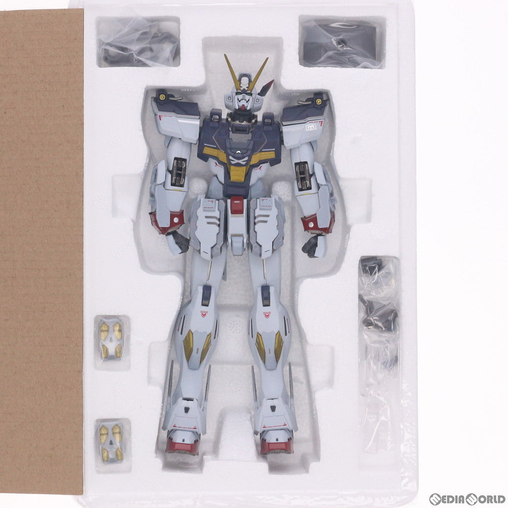 【中古即納】[FIG] 魂ウェブ商店限定 METAL BUILD クロスボーン・ガンダムX1 フルクロス 機動戦士クロスボーンガンダム 鋼鉄の7人 完成品 可動フィギュア バンダイスピリッツ(20210430)