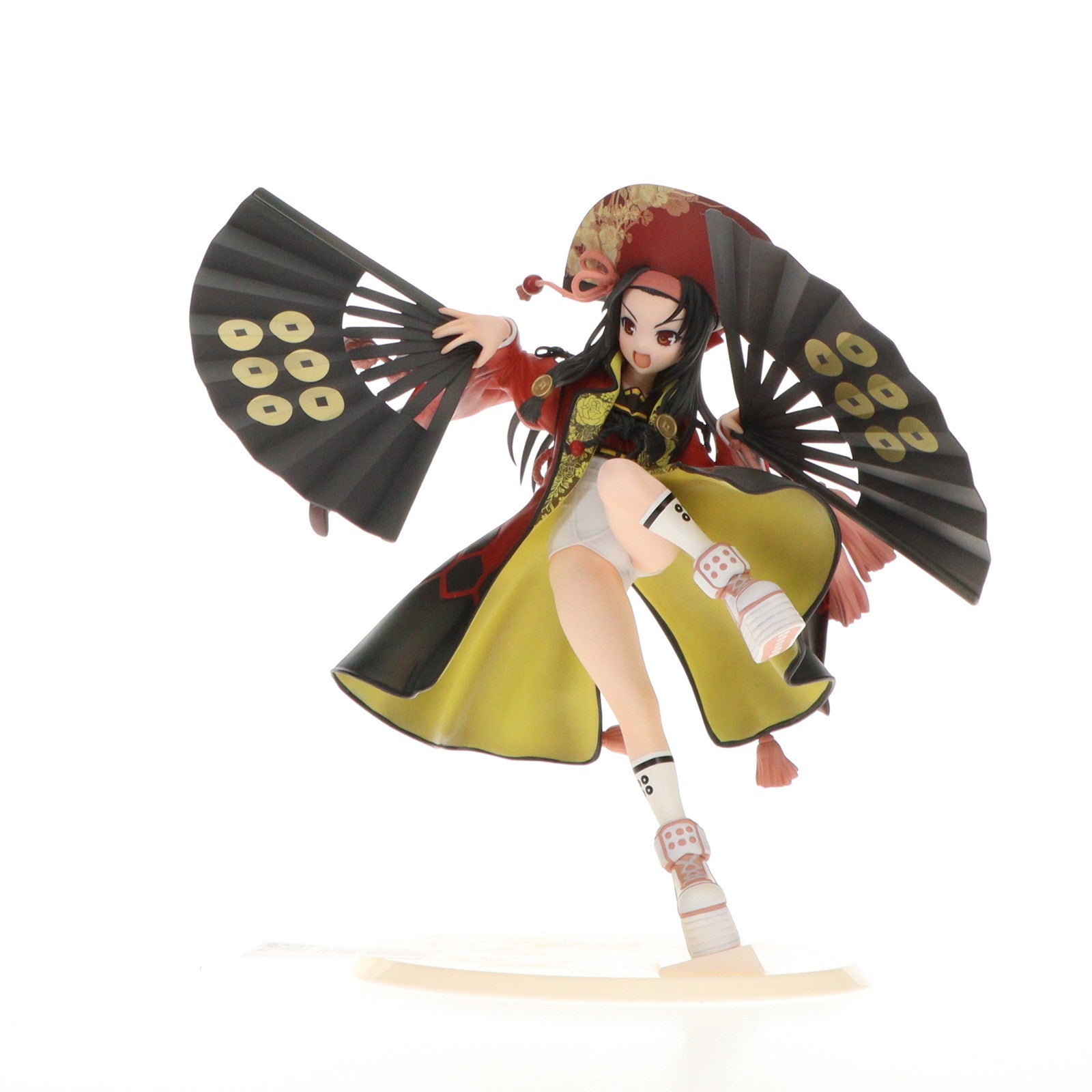 【中古即納】[FIG] ホビージャパン誌上通販限定 真田幸村(さなだゆきむら) Version 2.0 百花繚乱 サムライガールズ 1/8 完成品 フィギュア ホビージャパン/アルター(20110330)