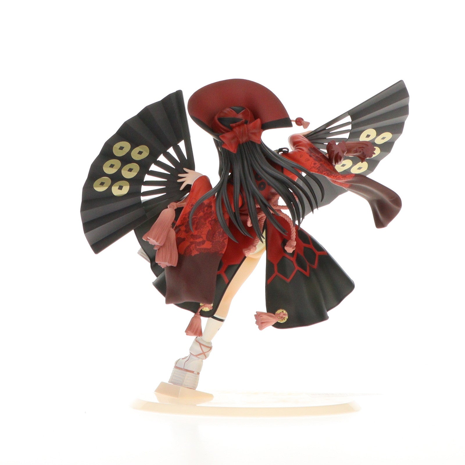 【中古即納】[FIG] ホビージャパン誌上通販限定 真田幸村(さなだゆきむら) Version 2.0 百花繚乱 サムライガールズ 1/8 完成品 フィギュア ホビージャパン/アルター(20110330)