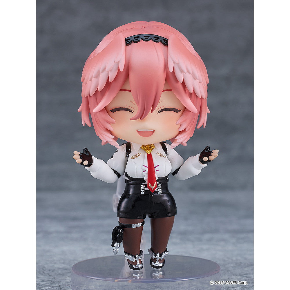 【中古即納】[FIG] ねんどろいど 2475 鷹嶺ルイ(たかねるい) ホロライブプロダクション 完成品 可動フィギュア グッドスマイルカンパニー(20241031)