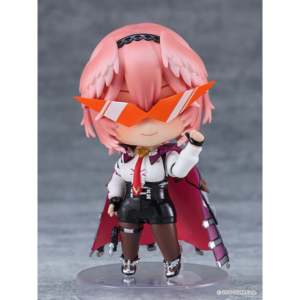 【中古即納】[FIG] ねんどろいど 2475 鷹嶺ルイ(たかねるい) ホロライブプロダクション 完成品 可動フィギュア グッドスマイルカンパニー(20241031)