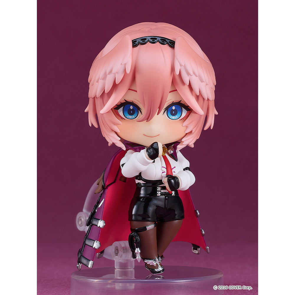 【中古即納】[FIG] ねんどろいど 2475 鷹嶺ルイ(たかねるい) ホロライブプロダクション 完成品 可動フィギュア グッドスマイルカンパニー(20241031)