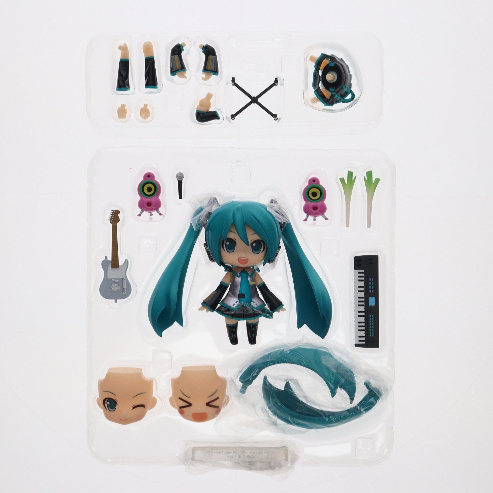 中古即納】[FIG]ねんどろいど 300 初音ミク 2.0 キャラクター