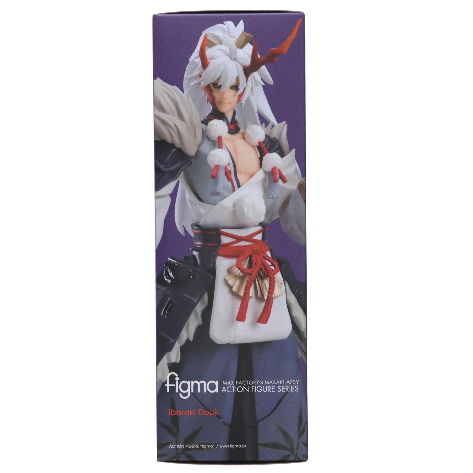 【中古即納】[FIG] あみあみ限定 figma(フィグマ) 茨木童子(いばらきどうじ) 陰陽師 完成品 フィギュア NetEase Games(ネットイースゲームズ)(20211031)