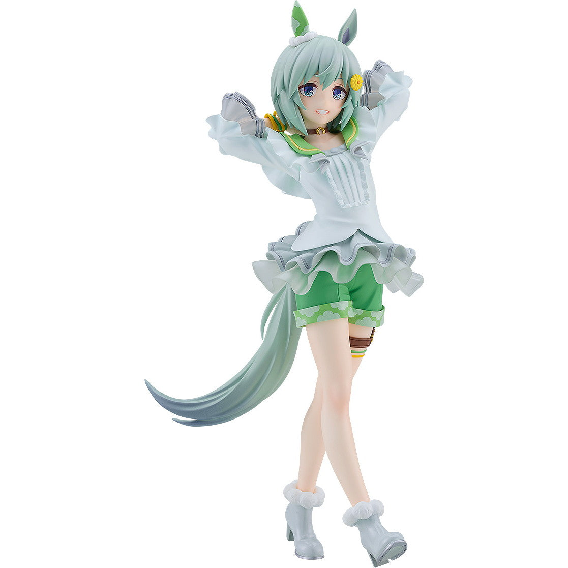 【中古即納】[FIG] POP UP PARADE(ポップアップパレード) セイウンスカイ L size ウマ娘 プリティーダービー 完成品 フィギュア グッドスマイルカンパニー(20250130)