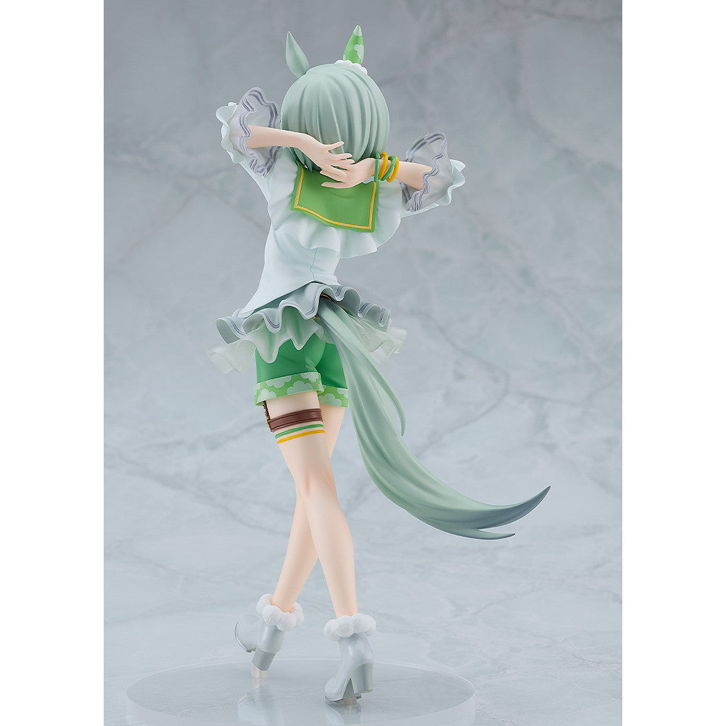 【中古即納】[FIG] POP UP PARADE(ポップアップパレード) セイウンスカイ L size ウマ娘 プリティーダービー 完成品 フィギュア グッドスマイルカンパニー(20250130)