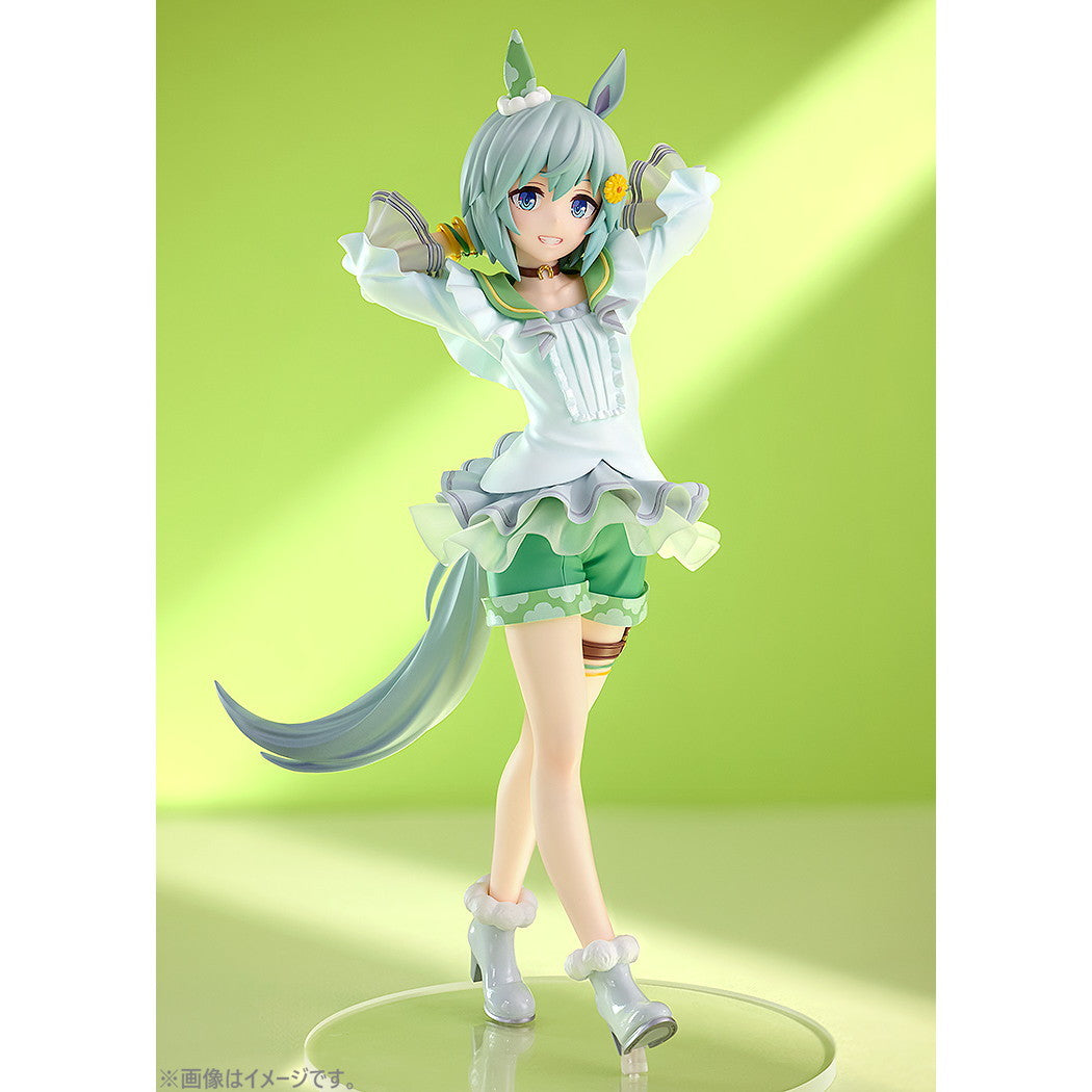 【中古即納】[FIG] POP UP PARADE(ポップアップパレード) セイウンスカイ L size ウマ娘 プリティーダービー 完成品 フィギュア グッドスマイルカンパニー(20250130)