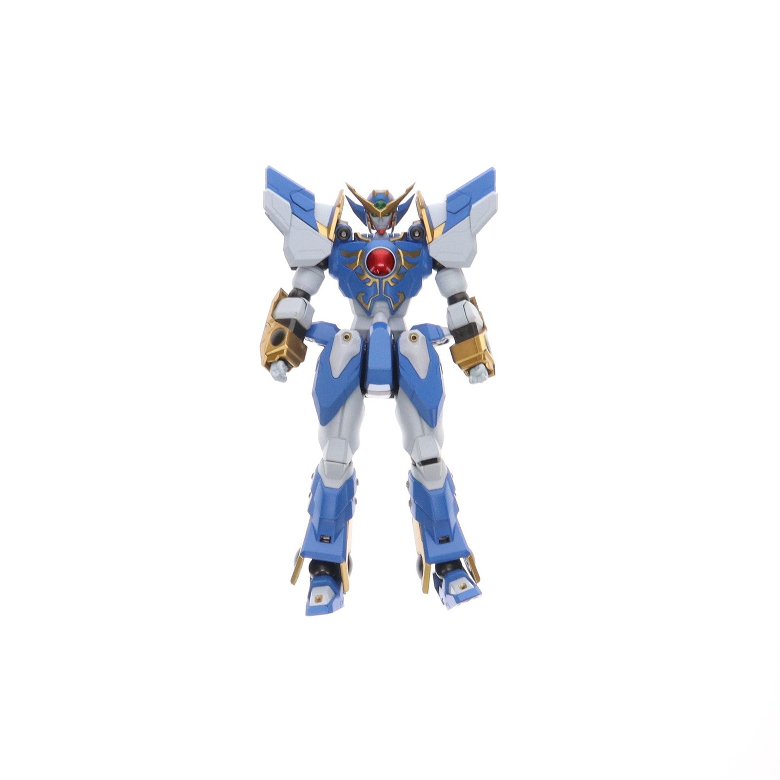 【中古即納】[FIG] METAMOR-FORCE BARI ATION(メタモルフォース バリエーション) ゴッドグラヴィオン 超重神グラヴィオン 完成品 可動フィギュア 千値練(せんちねる)(20180831)