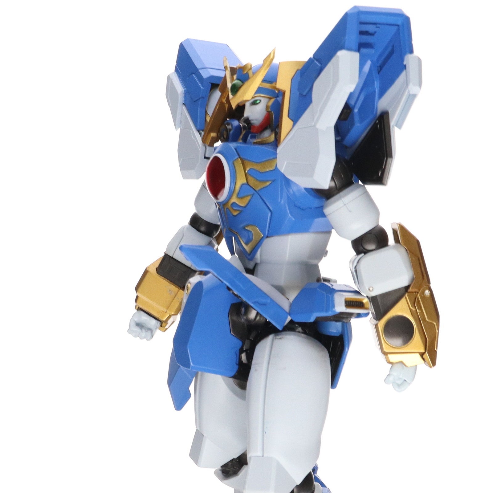 【中古即納】[FIG] METAMOR-FORCE BARI ATION(メタモルフォース バリエーション) ゴッドグラヴィオン 超重神グラヴィオン 完成品 可動フィギュア 千値練(せんちねる)(20180831)