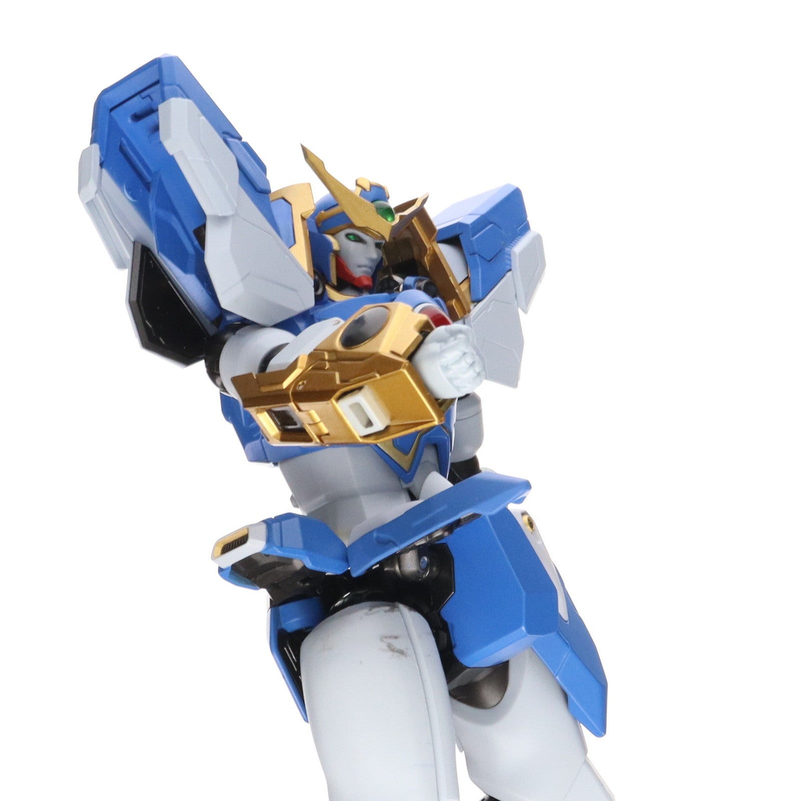 【中古即納】[FIG] METAMOR-FORCE BARI ATION(メタモルフォース バリエーション) ゴッドグラヴィオン 超重神グラヴィオン 完成品 可動フィギュア 千値練(せんちねる)(20180831)