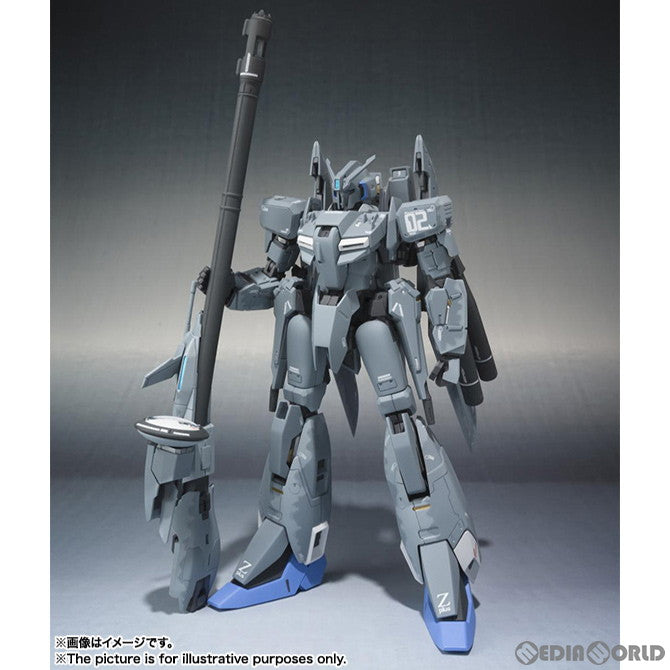 【中古即納】[FIG] METAL ROBOT魂(Ka signature)(SIDE MS) ゼータプラス C1 ガンダム・センチネル 完成品 可動フィギュア バンダイ(20180728)