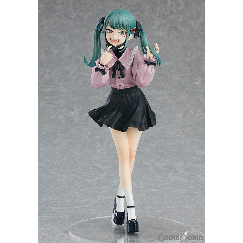 【中古即納】[FIG] POP UP PARADE(ポップアップパレード) 初音ミク ヴァンパイア Ver. L キャラクター・ボーカル・シリーズ01 初音ミク 完成品 フィギュア グッドスマイルカンパニー(20230329)