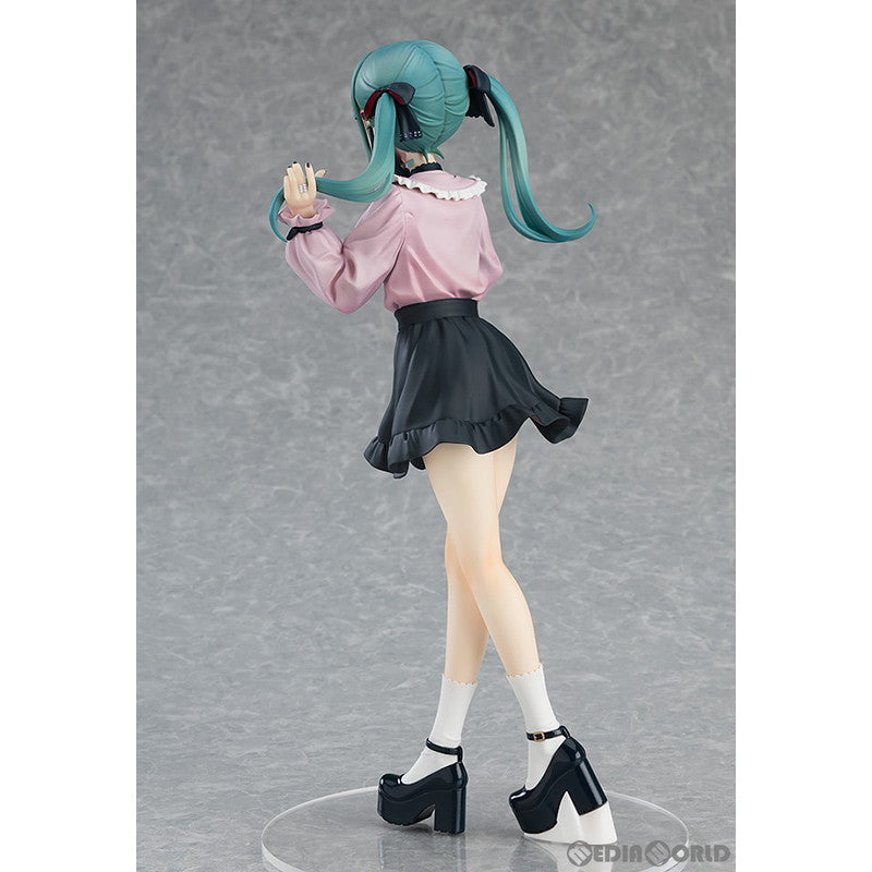 【中古即納】[FIG] POP UP PARADE(ポップアップパレード) 初音ミク ヴァンパイア Ver. L キャラクター・ボーカル・シリーズ01 初音ミク 完成品 フィギュア グッドスマイルカンパニー(20230329)