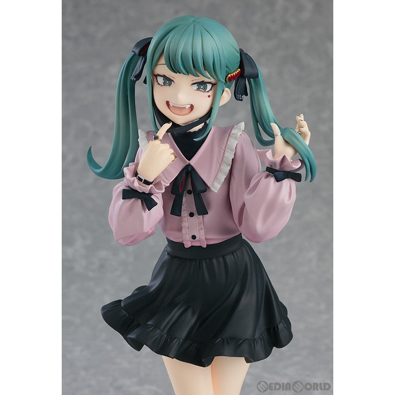 【中古即納】[FIG] POP UP PARADE(ポップアップパレード) 初音ミク ヴァンパイア Ver. L キャラクター・ボーカル・シリーズ01 初音ミク 完成品 フィギュア グッドスマイルカンパニー(20230329)