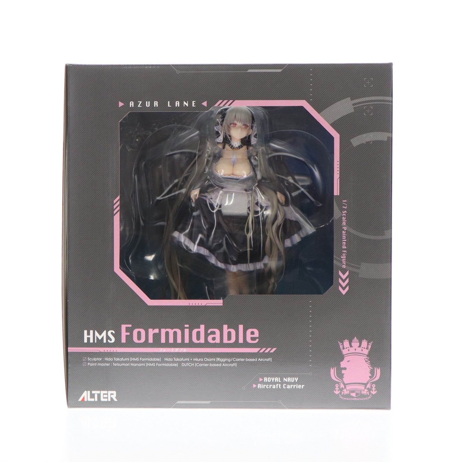 アズールレーン フォーミダブル | フィギュア商品一覧