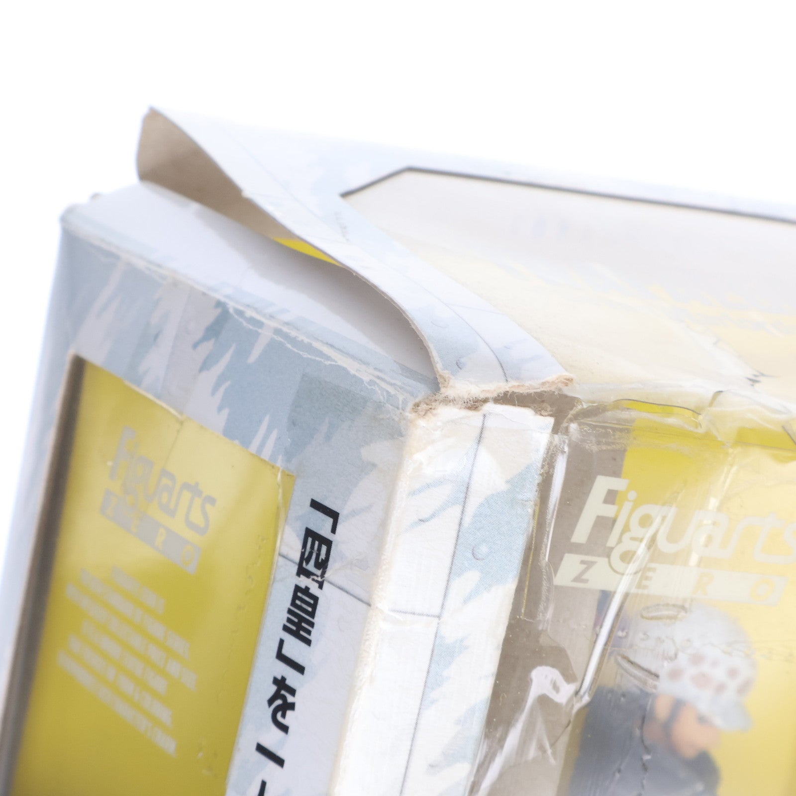【中古即納】[FIG] フィギュアーツZERO トラファルガー・ロー -王下七武海 Ver.- ONE PIECE(ワンピース) 完成品 フィギュア バンダイ(20130511)